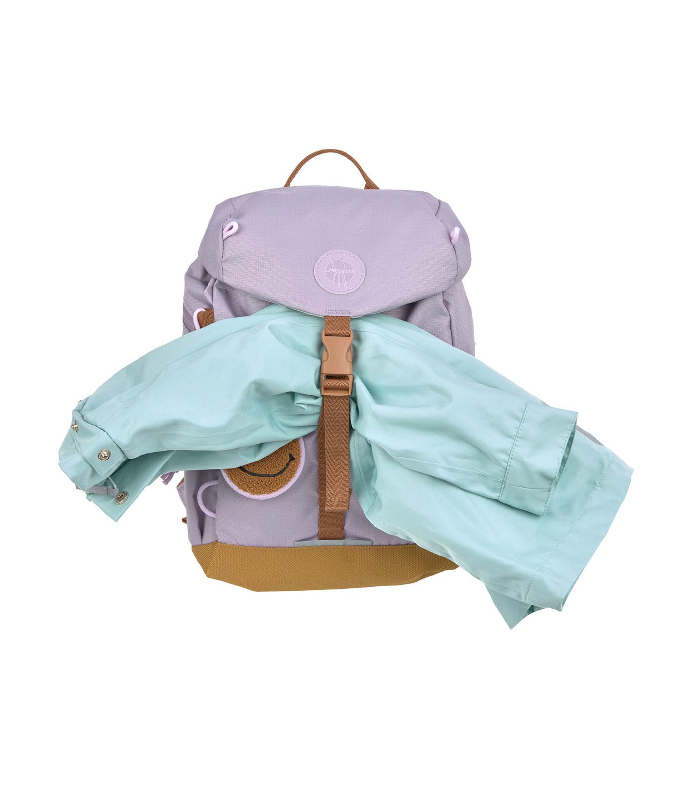 Mini Outdoor Backpack Little Gang Lilac