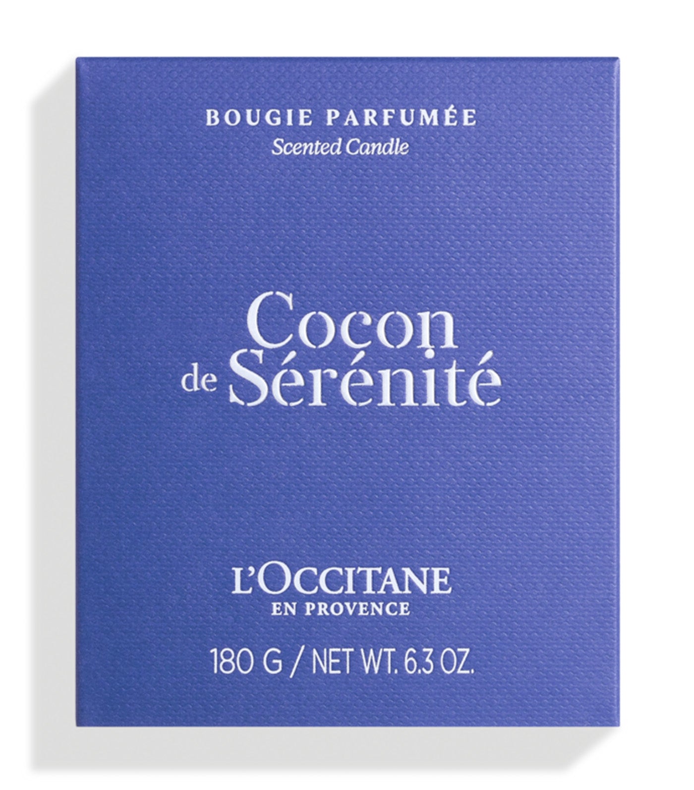 L'Occitane Cocon De Sérénité Candle | Rustan's