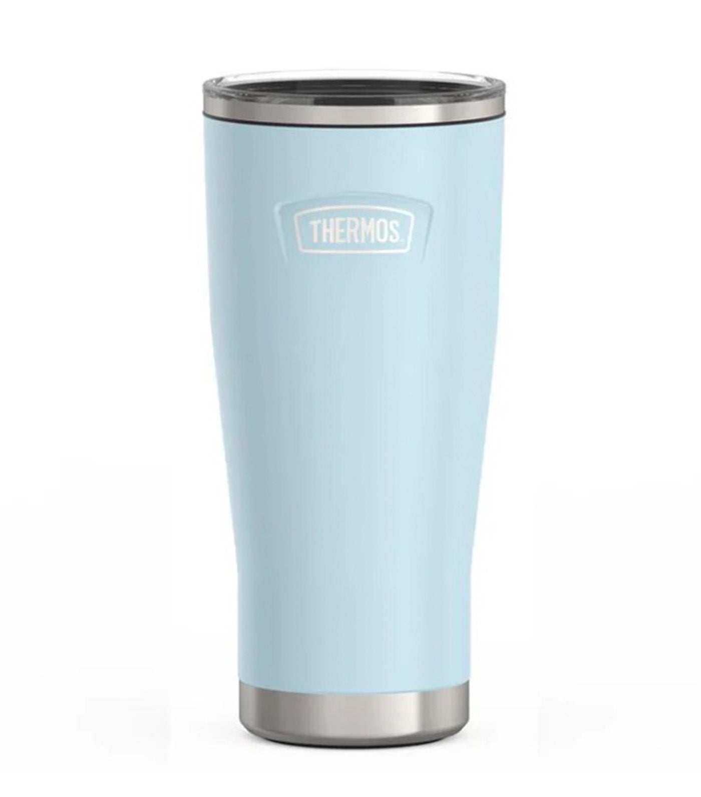 ICON™ Stainless Steel Tumbler with Slide Lock Lid Glacier