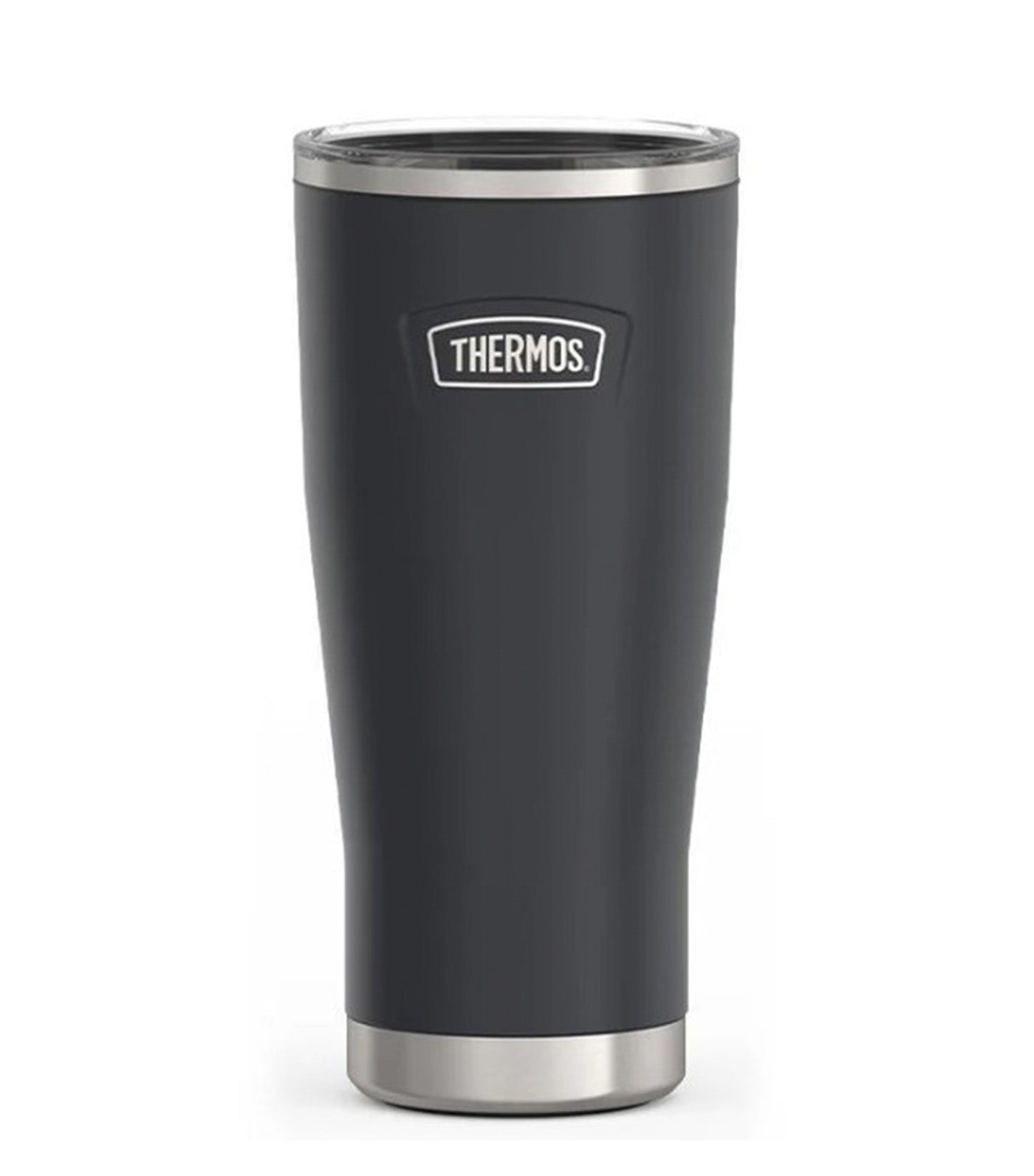 ICON™ Stainless Steel Tumbler with Slide Lock Lid Granite