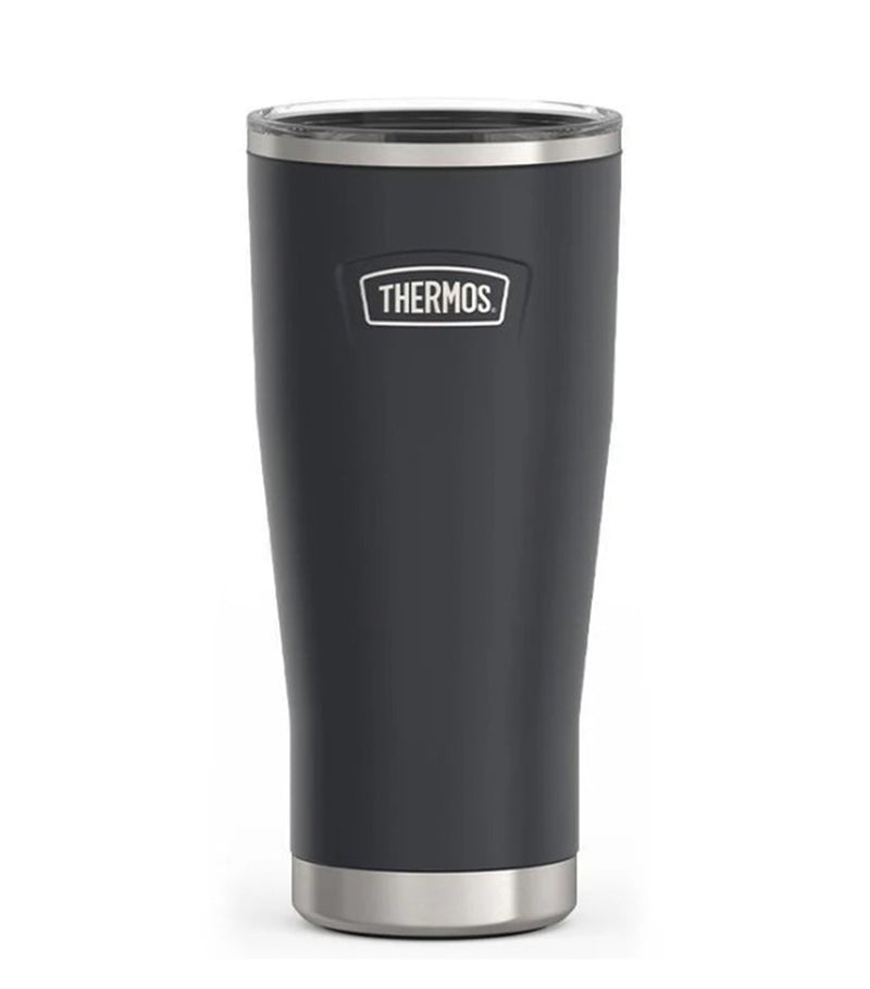Thermos ICON™ Stainless Steel Tumbler with Slide Lock Lid Granite ...