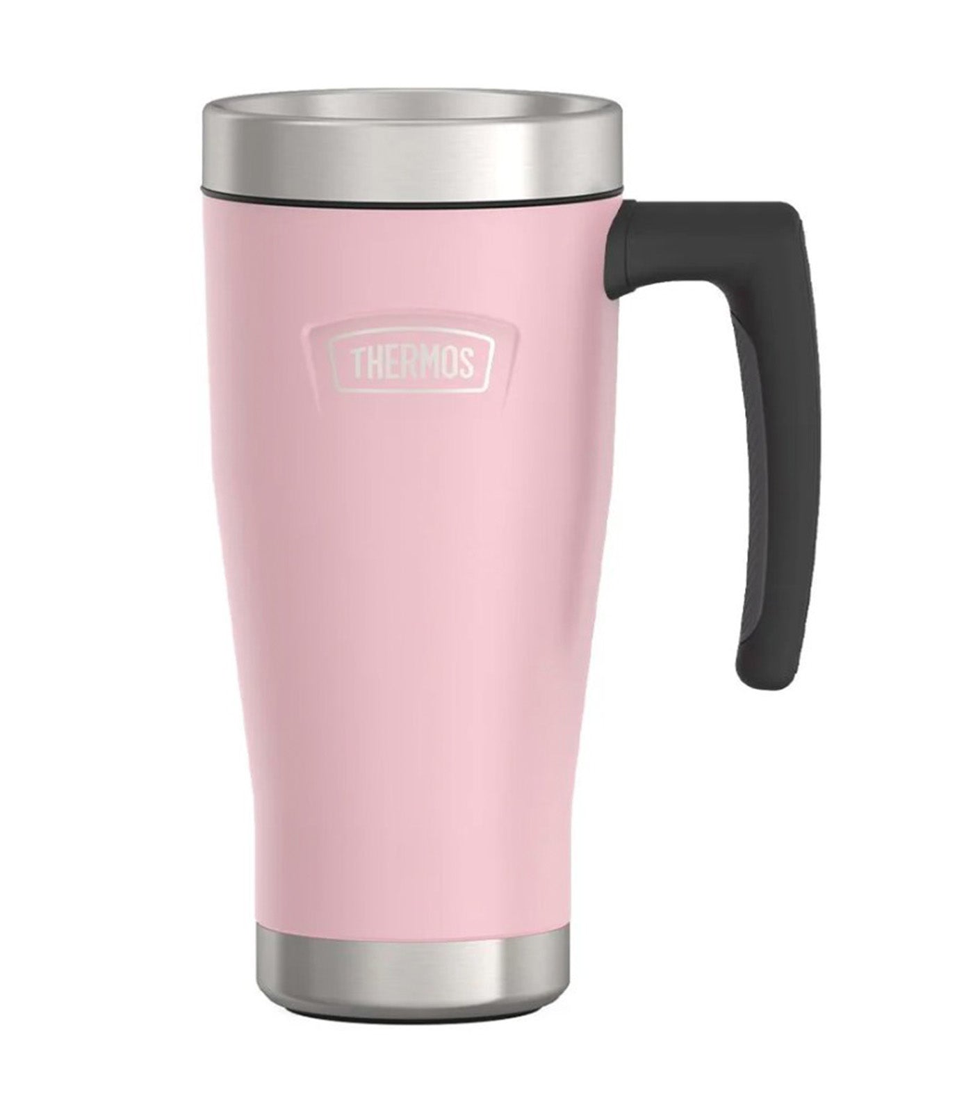 ICON™ Stainless Steel Mug 16oz Sunset Pink