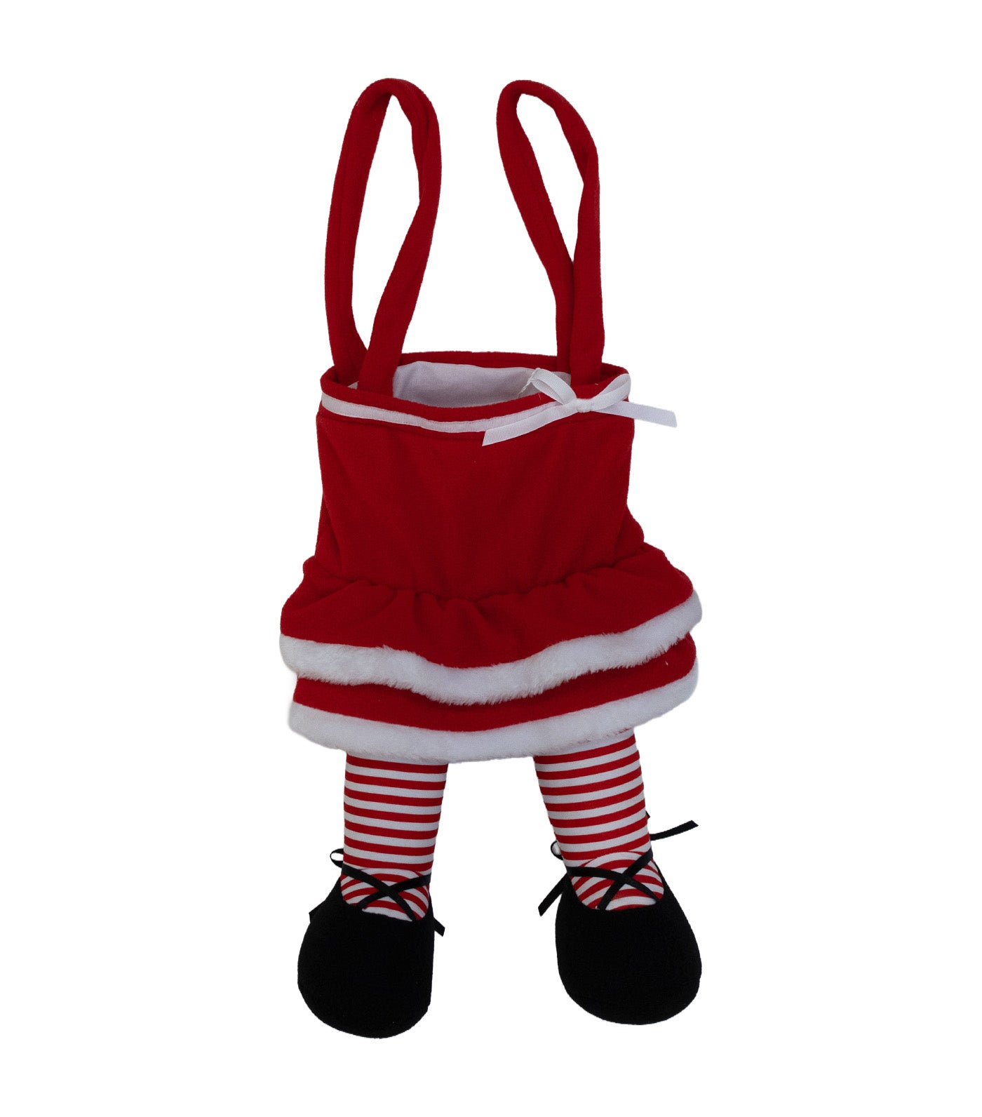Mrs. Claus Bag Red