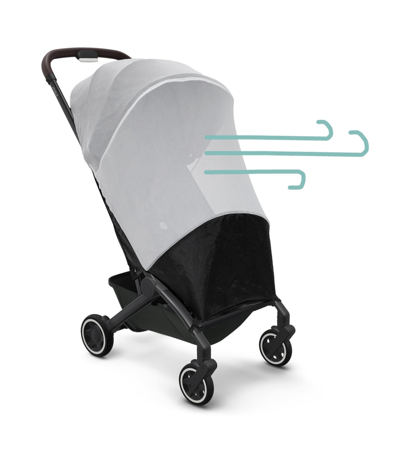 Aer+ Buggy Mosquito Net