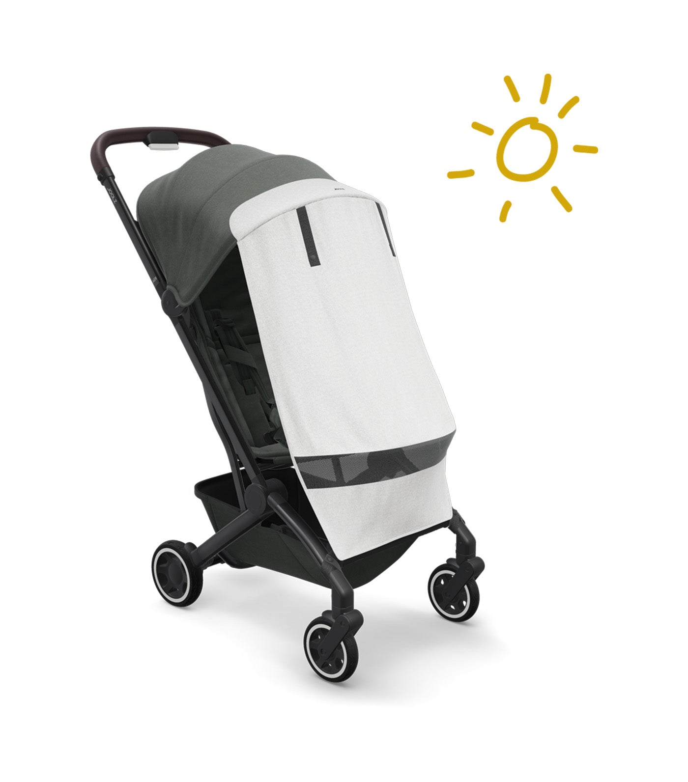 Aer+ Buggy Comfort Cover