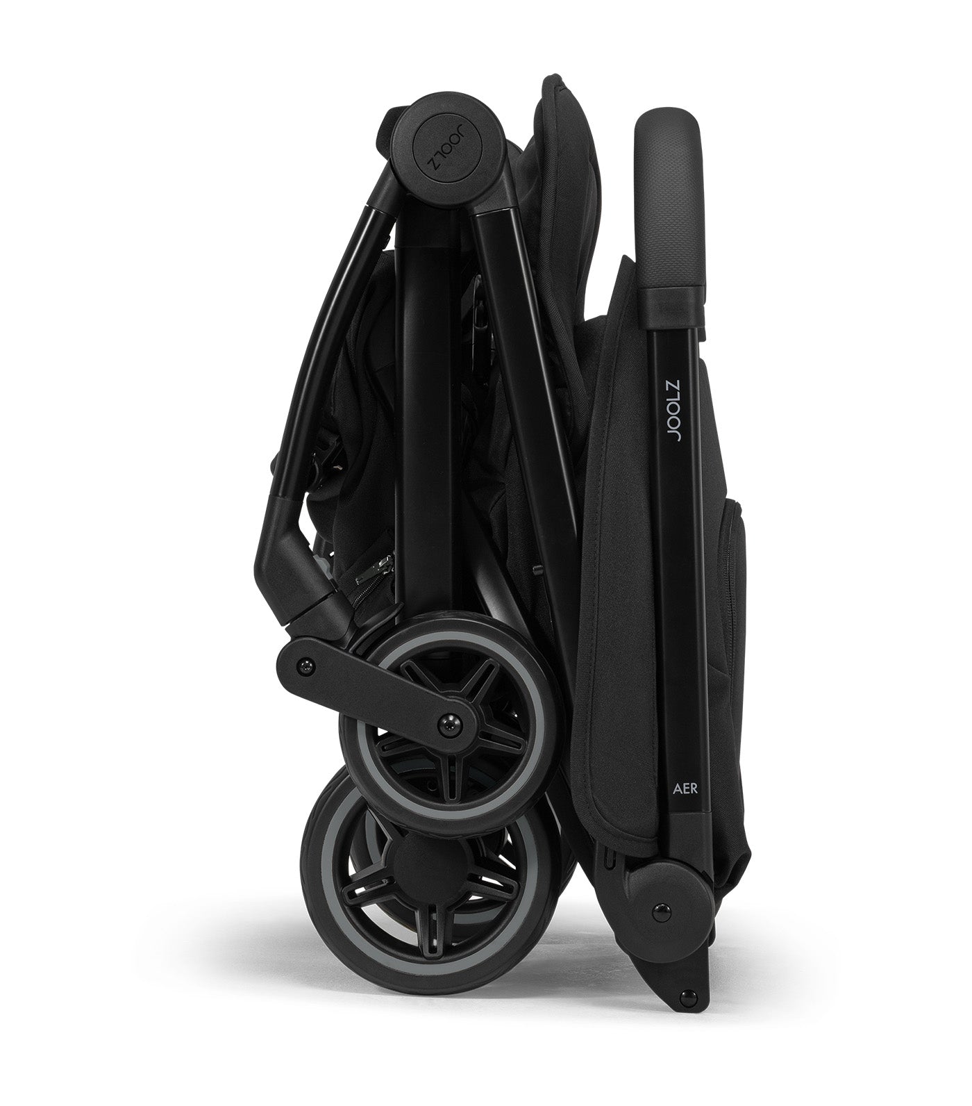 Aer+ Buggy Space Black