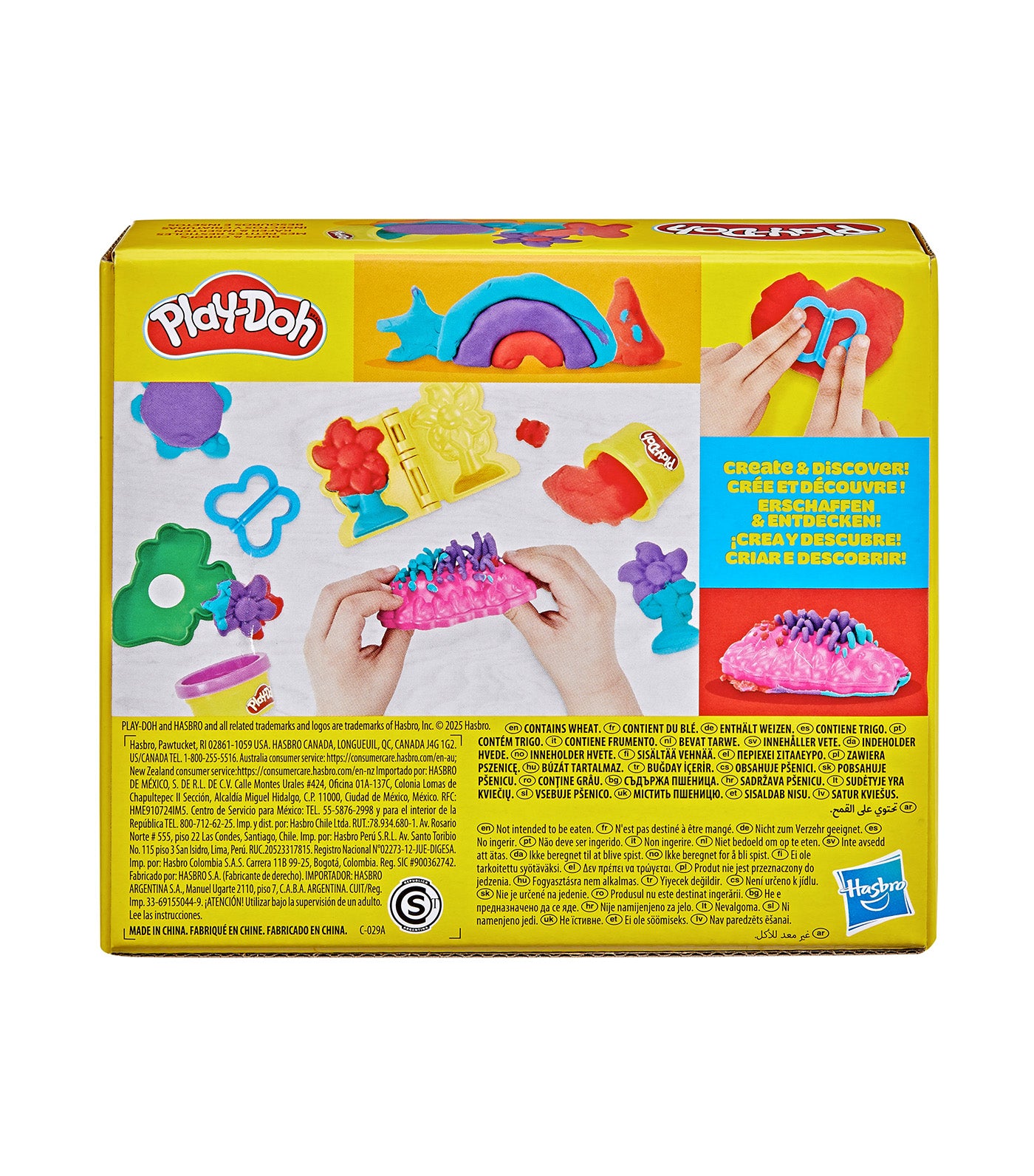 Bugs and Critters Playset