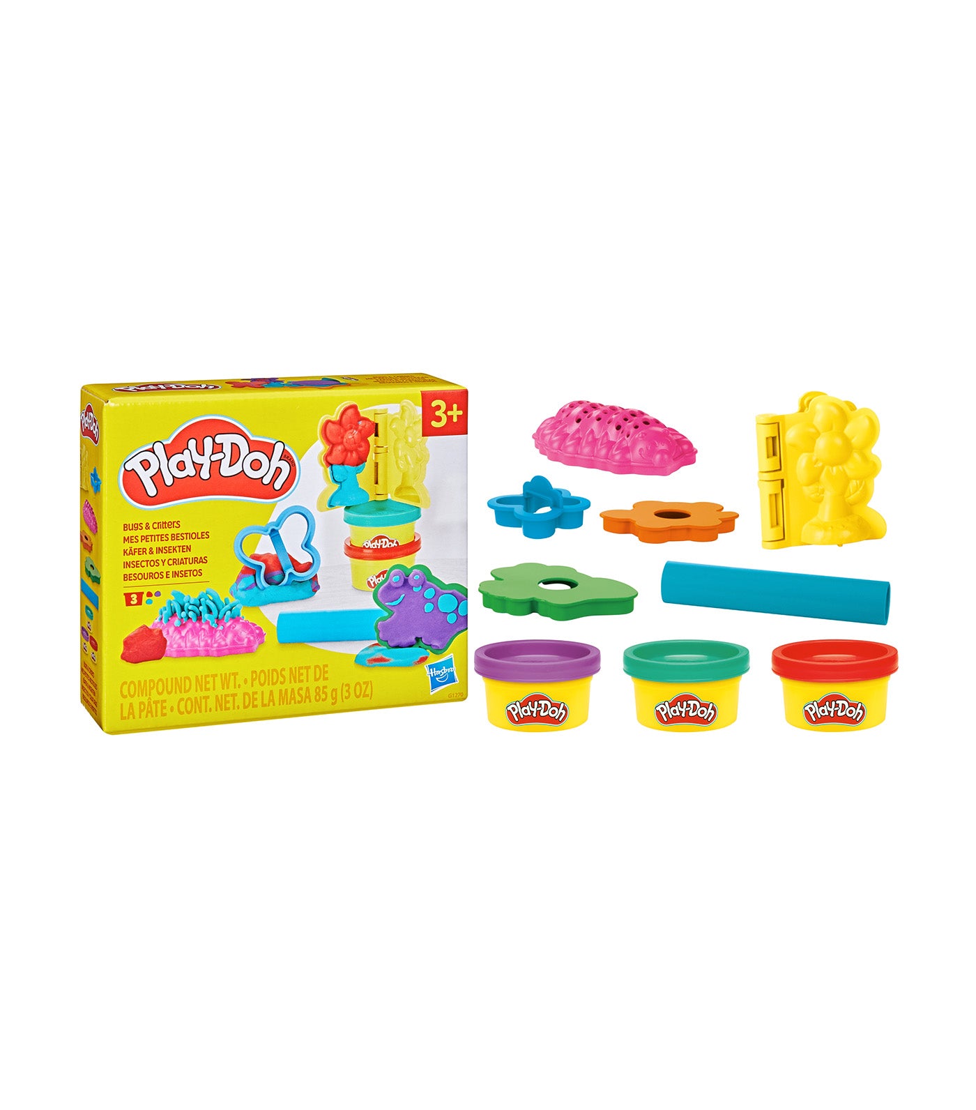 Bugs and Critters Playset