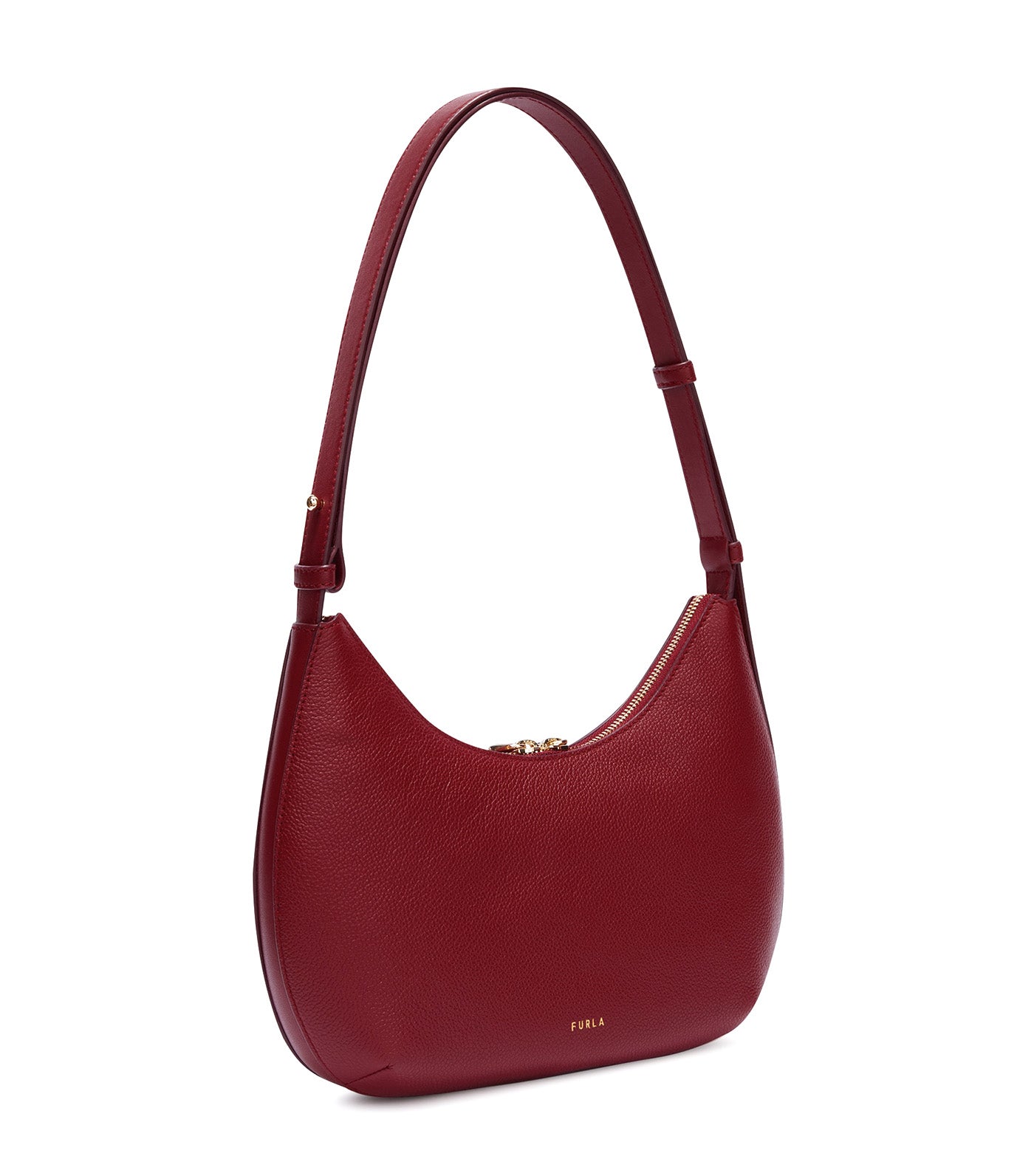 Goccia S Shoulder Bag Ciliegia