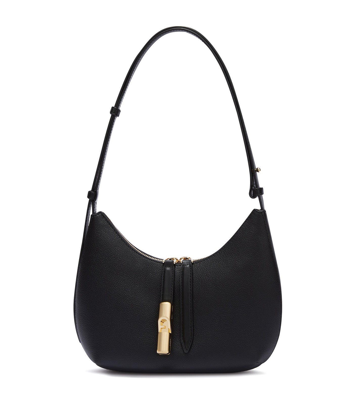 Goccia S Shoulder Bag Nero