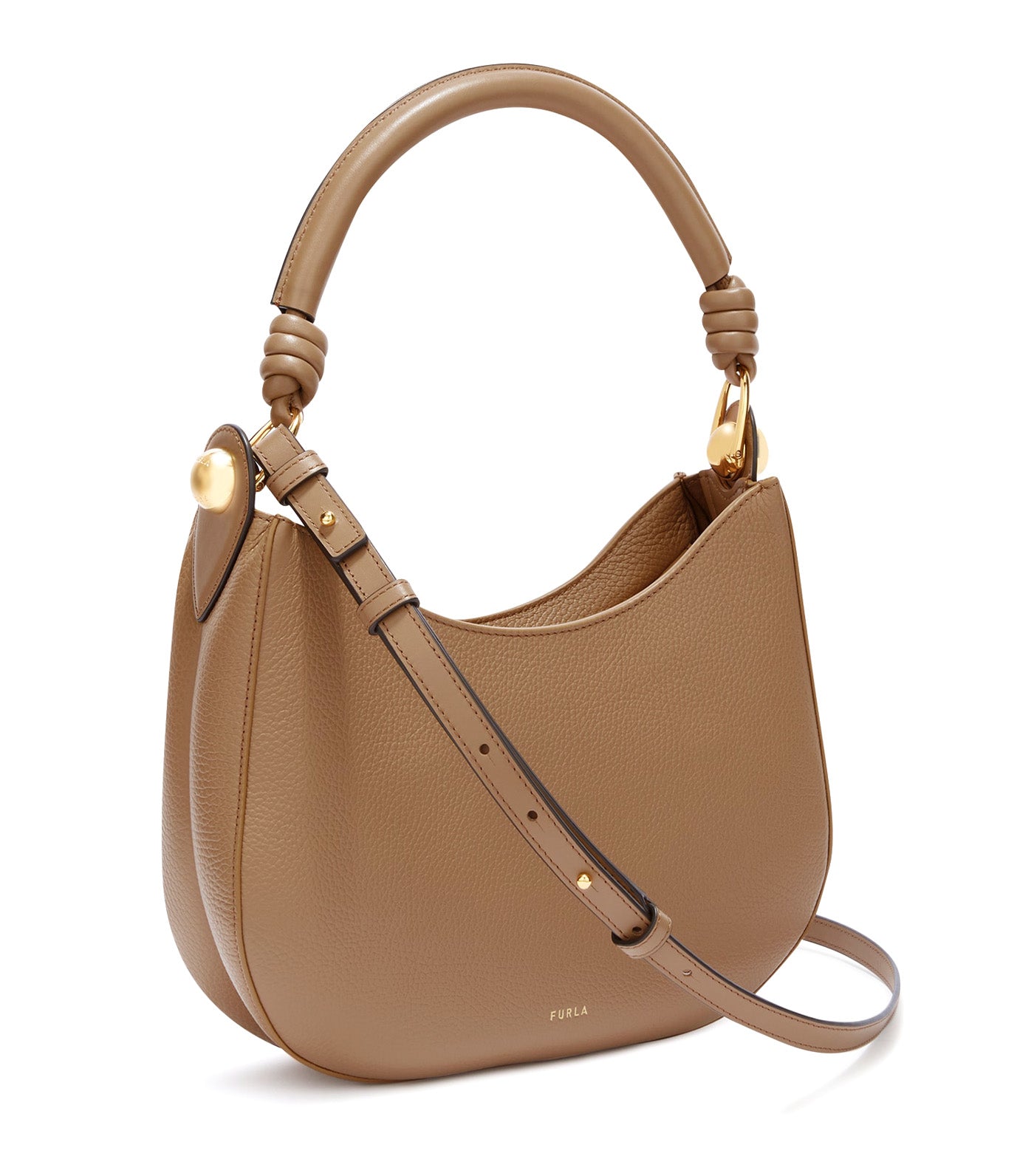 入手困難★ FURLA☆ FEBE♪ HOBO サイズS【多色】 FURLA(フルラ) / HOBO/2WAY/ワンハンドル/ショルダーバック