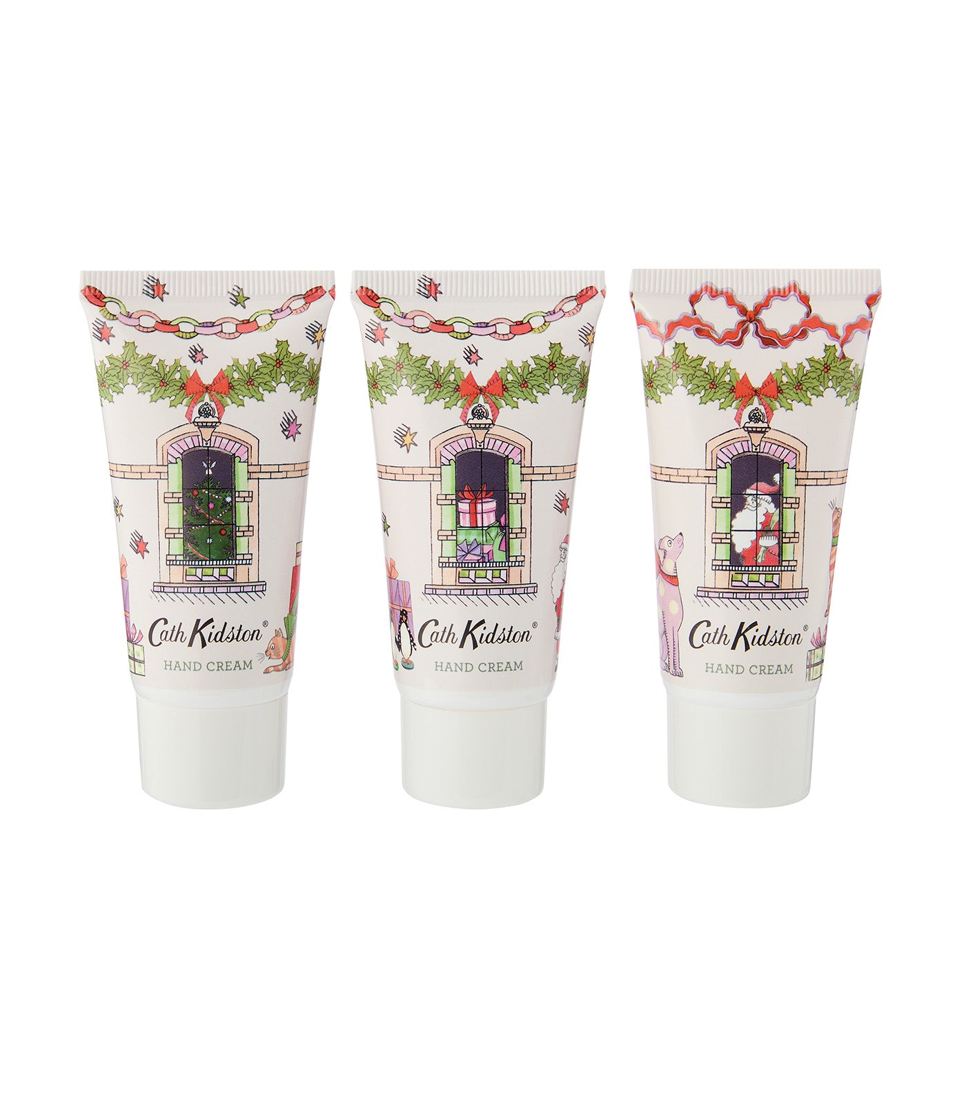 A Doll's House Hand Cream Trio