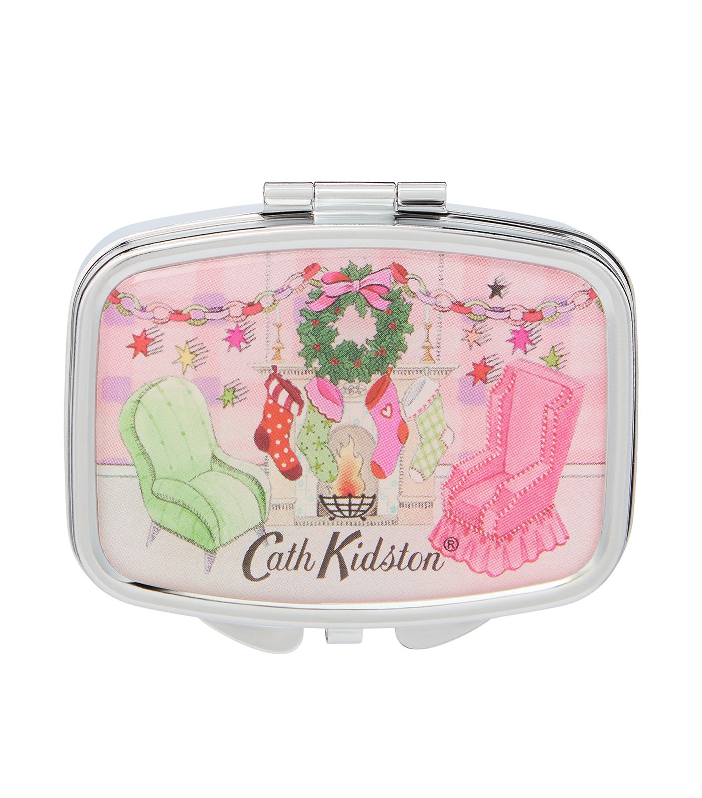 A Doll's House Mirror Compact Lip Balm