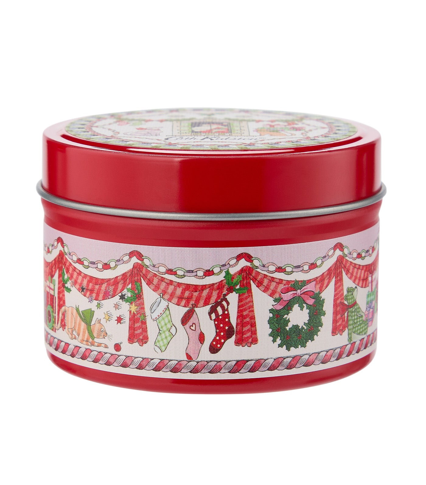 A Doll's House Festive Candle Tin