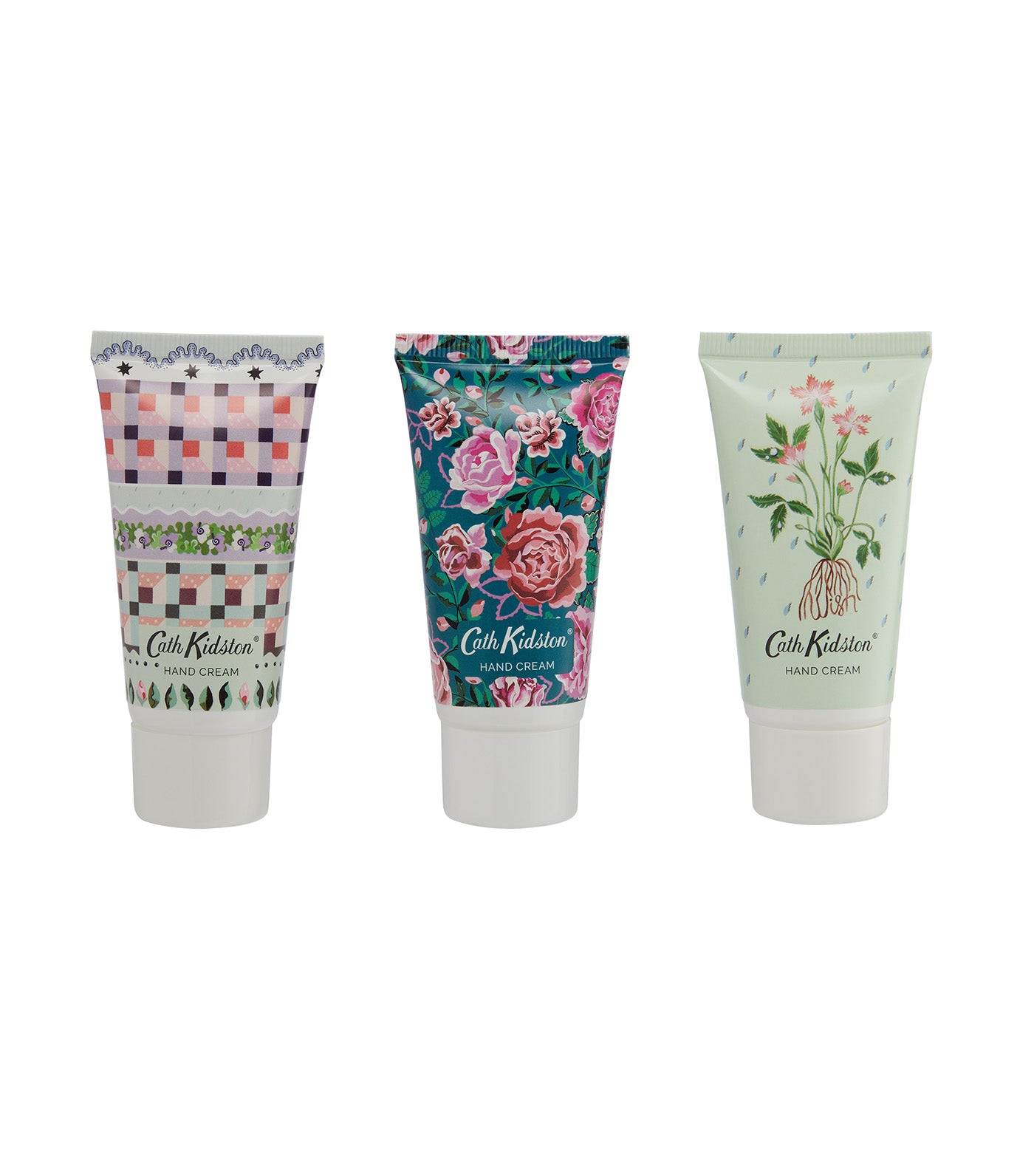 Roots & Raindrops Hand Cream Trio