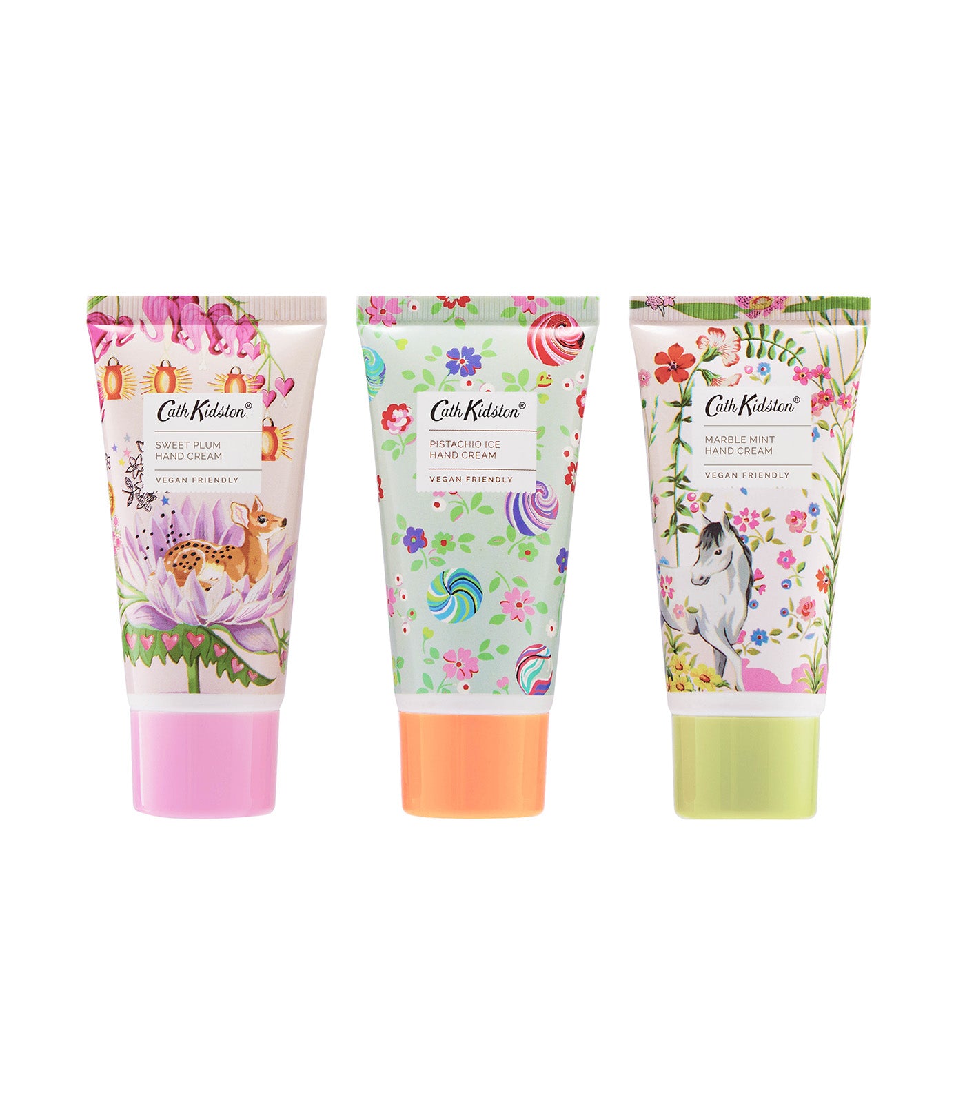 Carnival Parade Hand Cream Trio