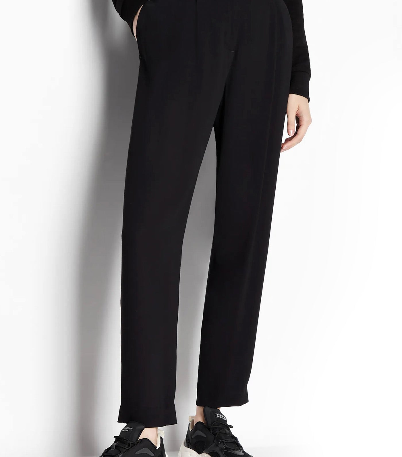 Certified Viscose Straight Pants