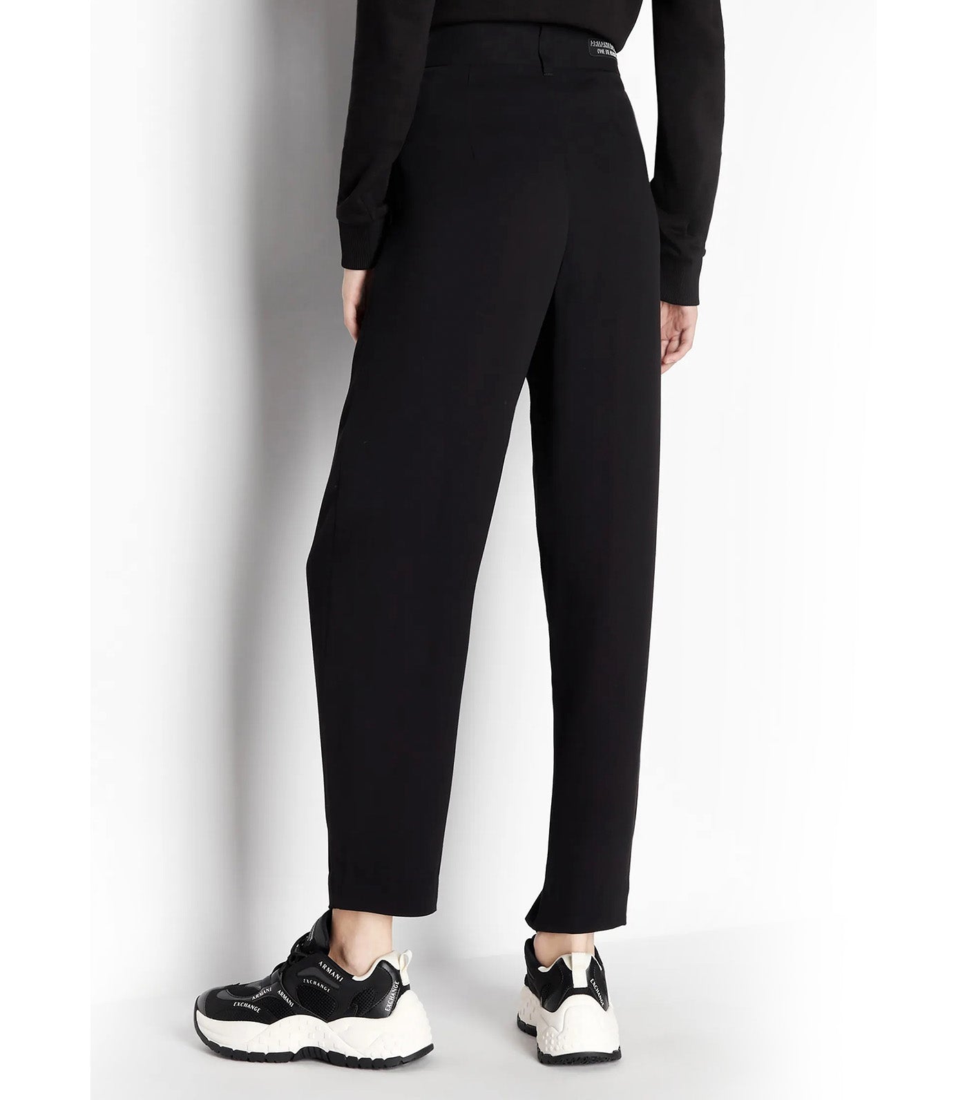 Certified Viscose Straight Pants