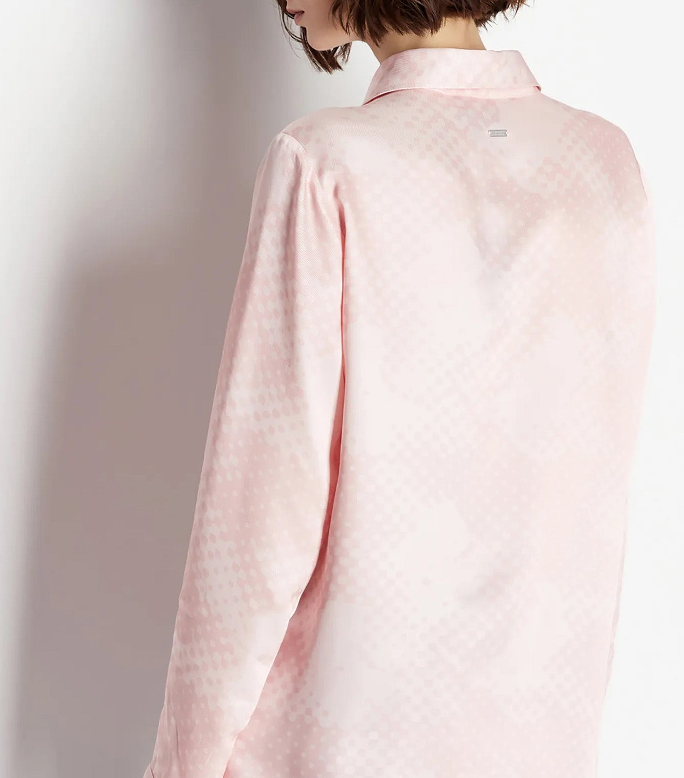 Blush Air Button-Up Shirt