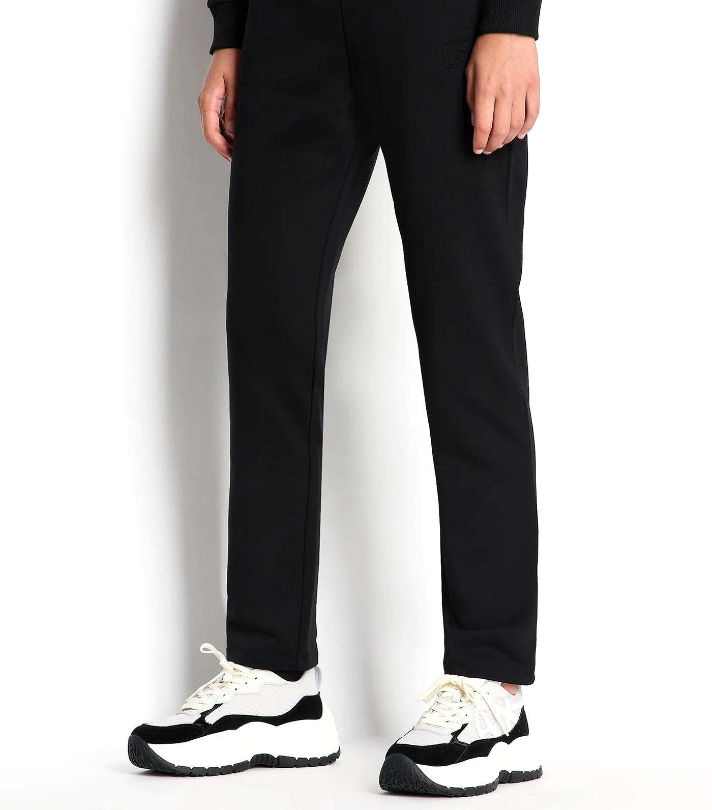 Slim Fit French Terry Cotton Sweatpants