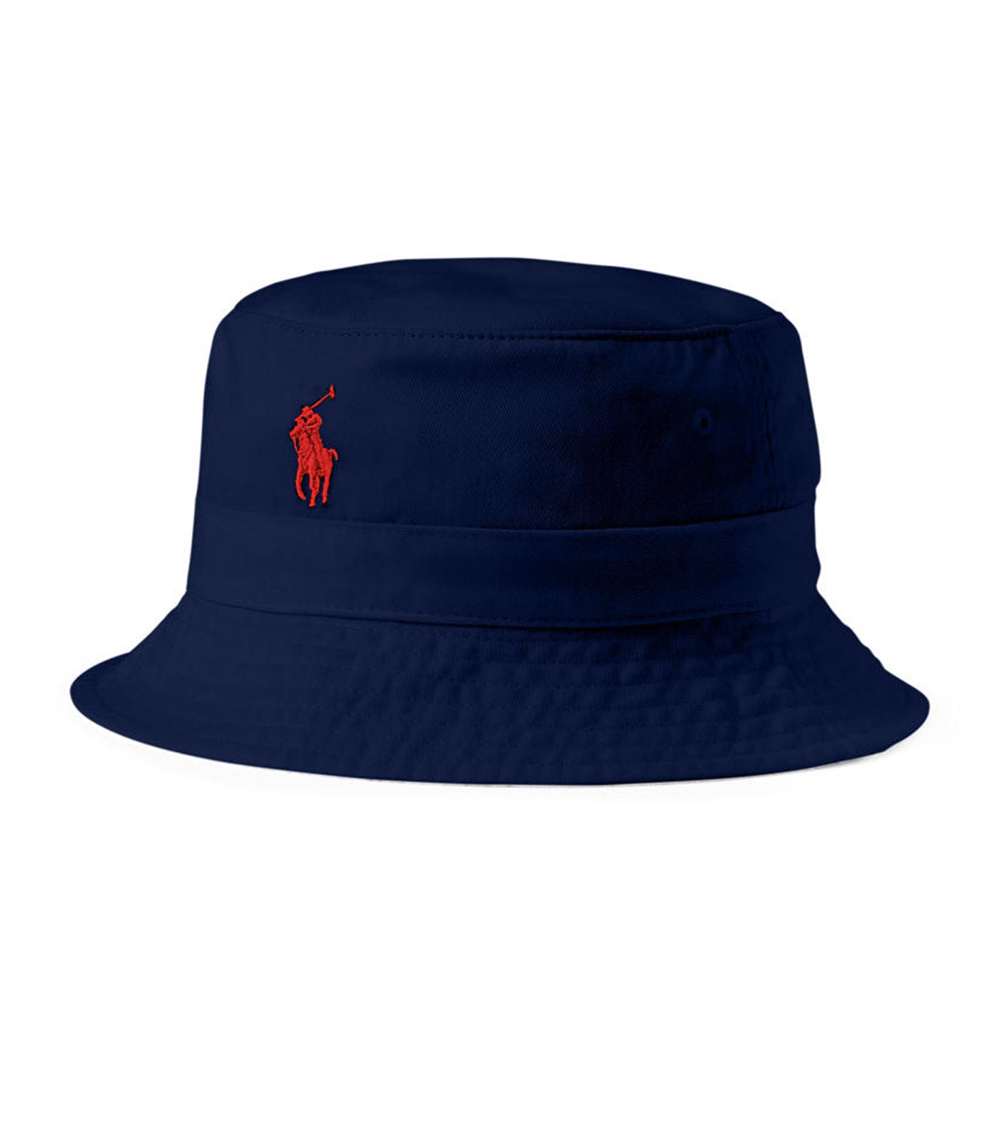 Men's Cotton Bucket Hat Newport Navy