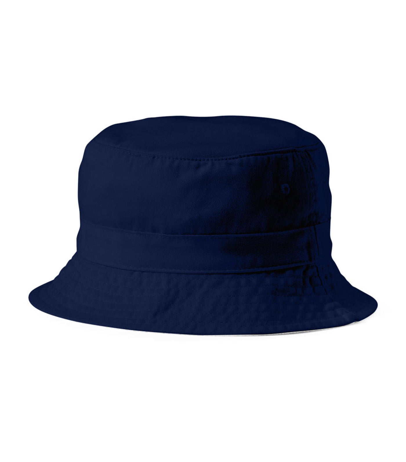 Men's Cotton Bucket Hat Newport Navy