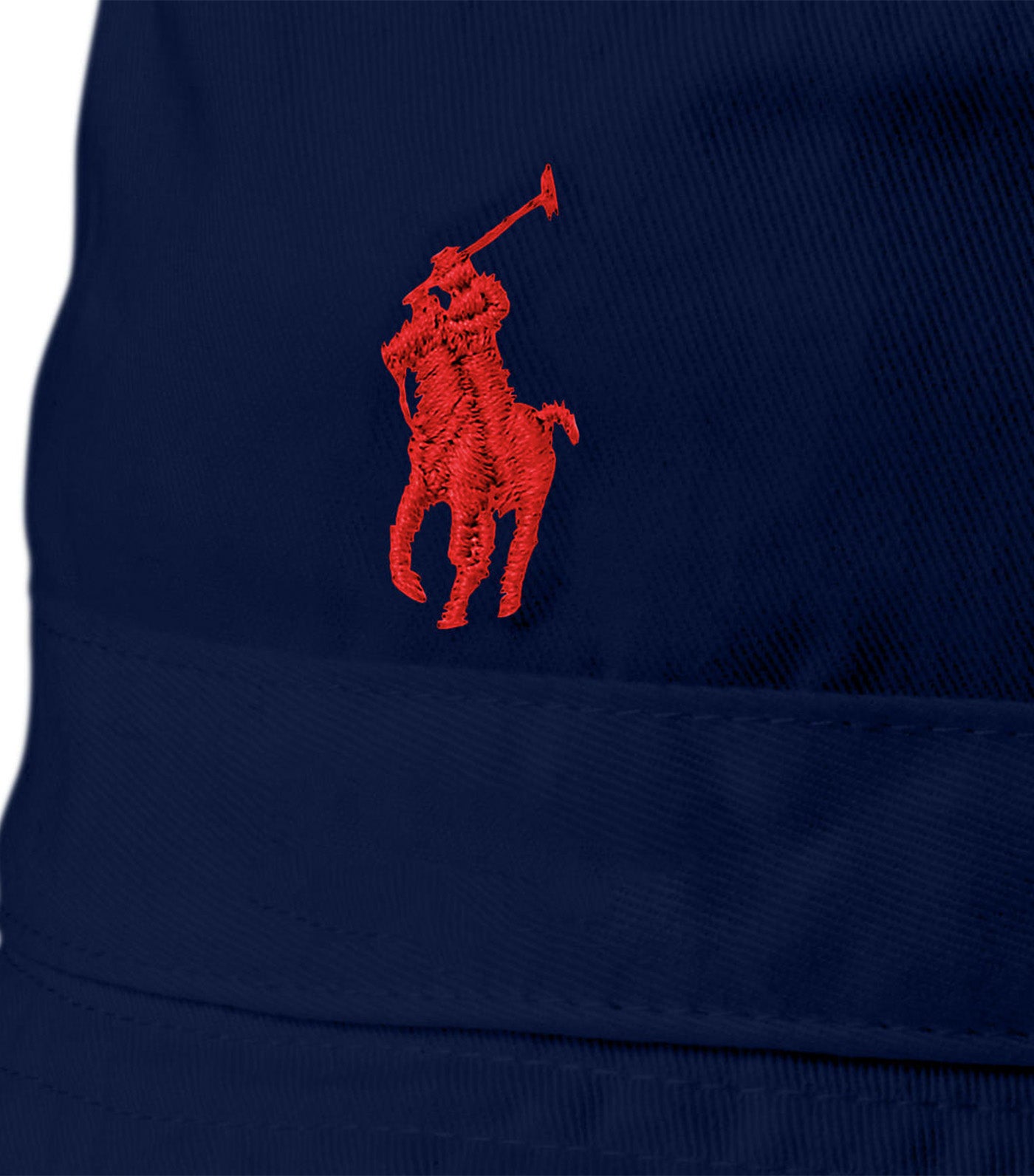 Men's Cotton Bucket Hat Newport Navy