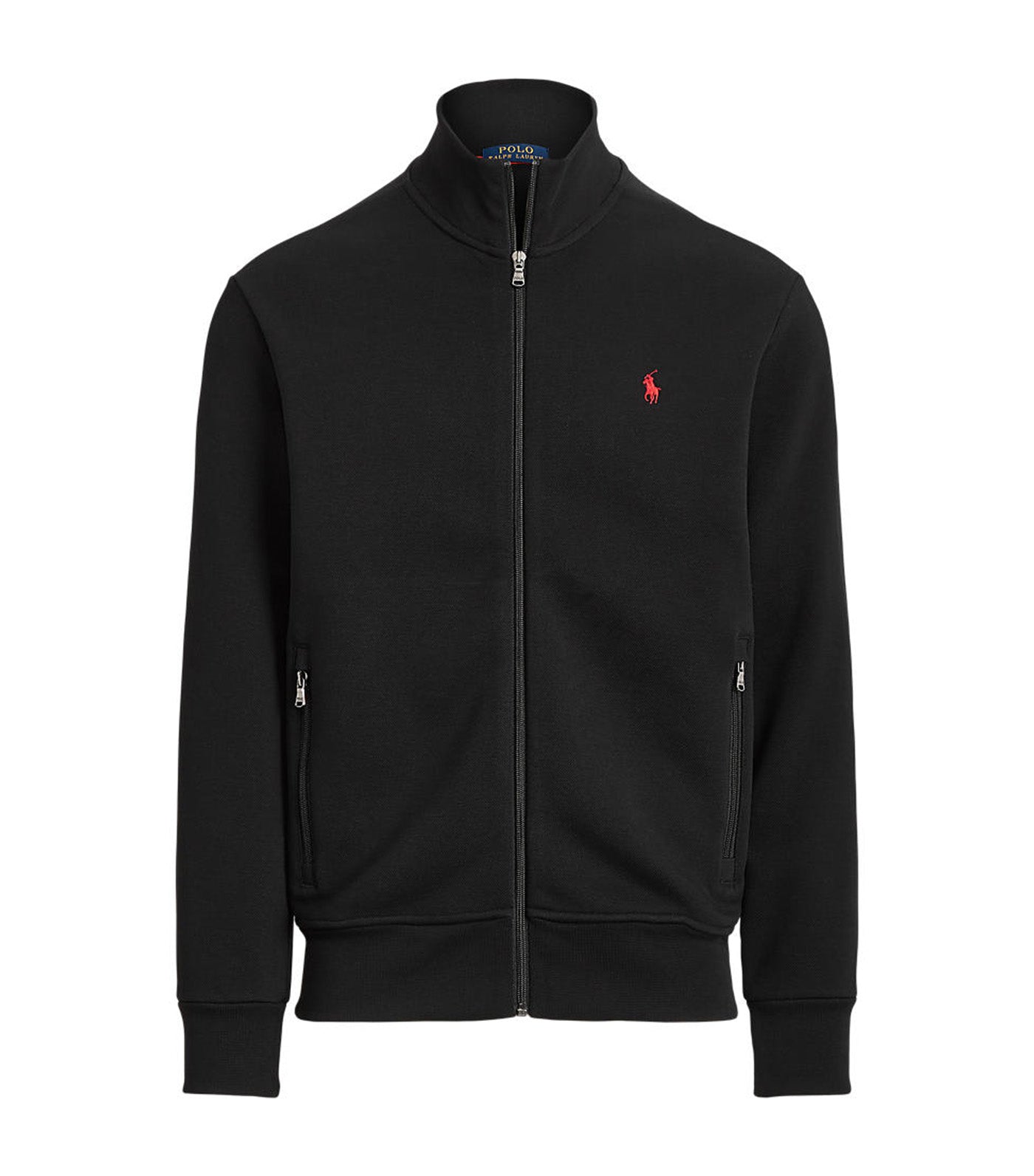 Men's Double-Knit Track Jacket