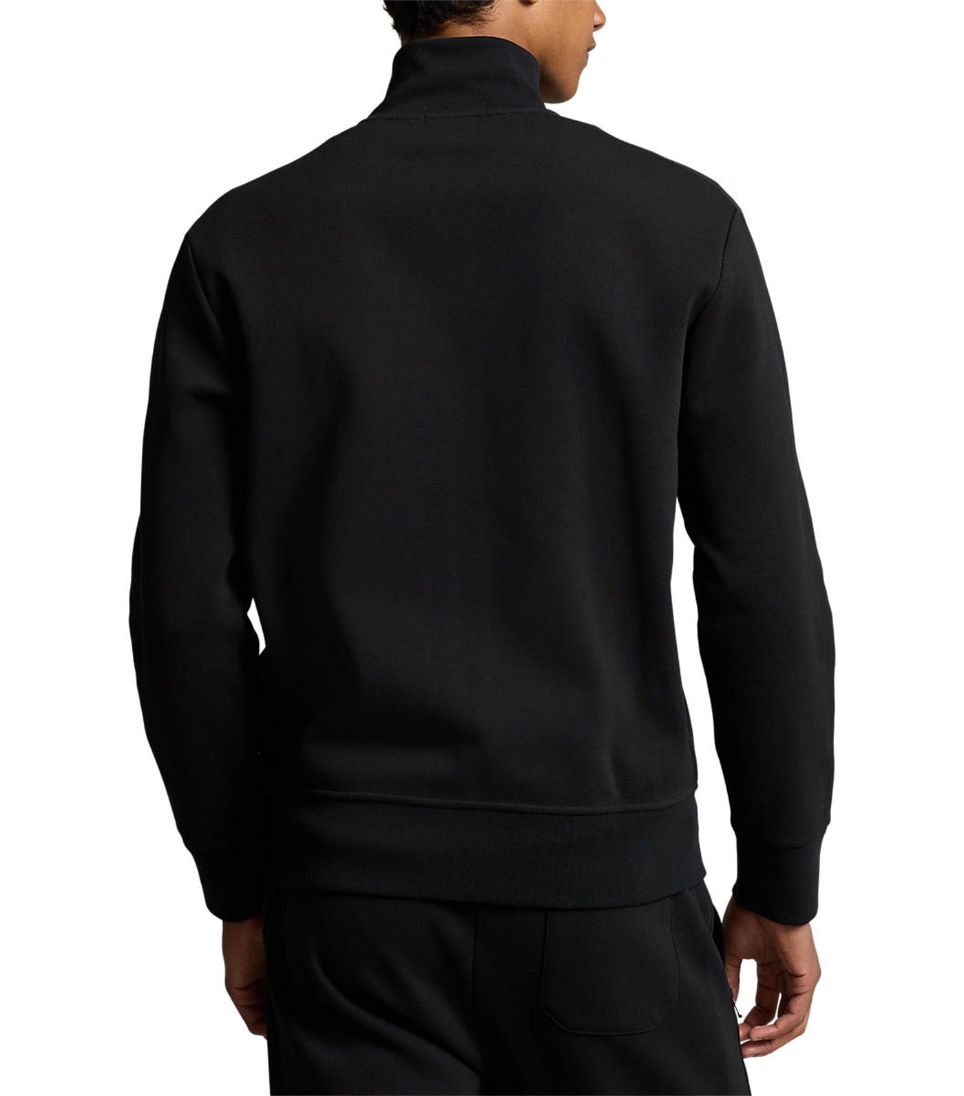 Men's Double-Knit Track Jacket