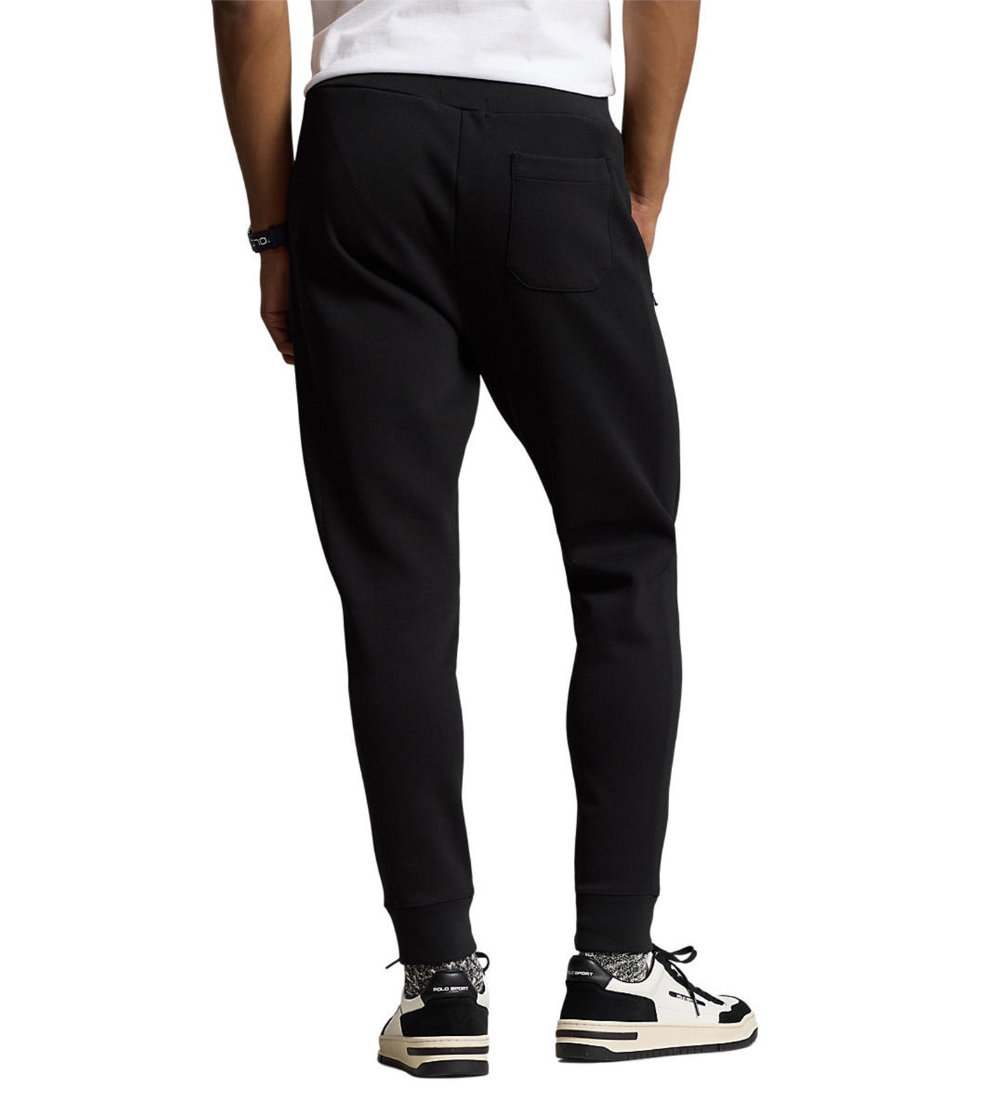 Men's Double-Knit Mesh Jogger Pant