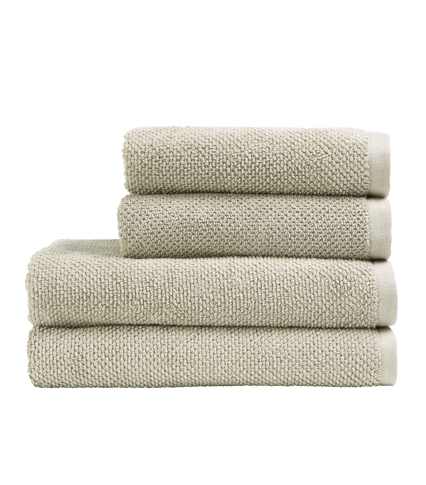 Christy Brixton Bath Towel Pebble