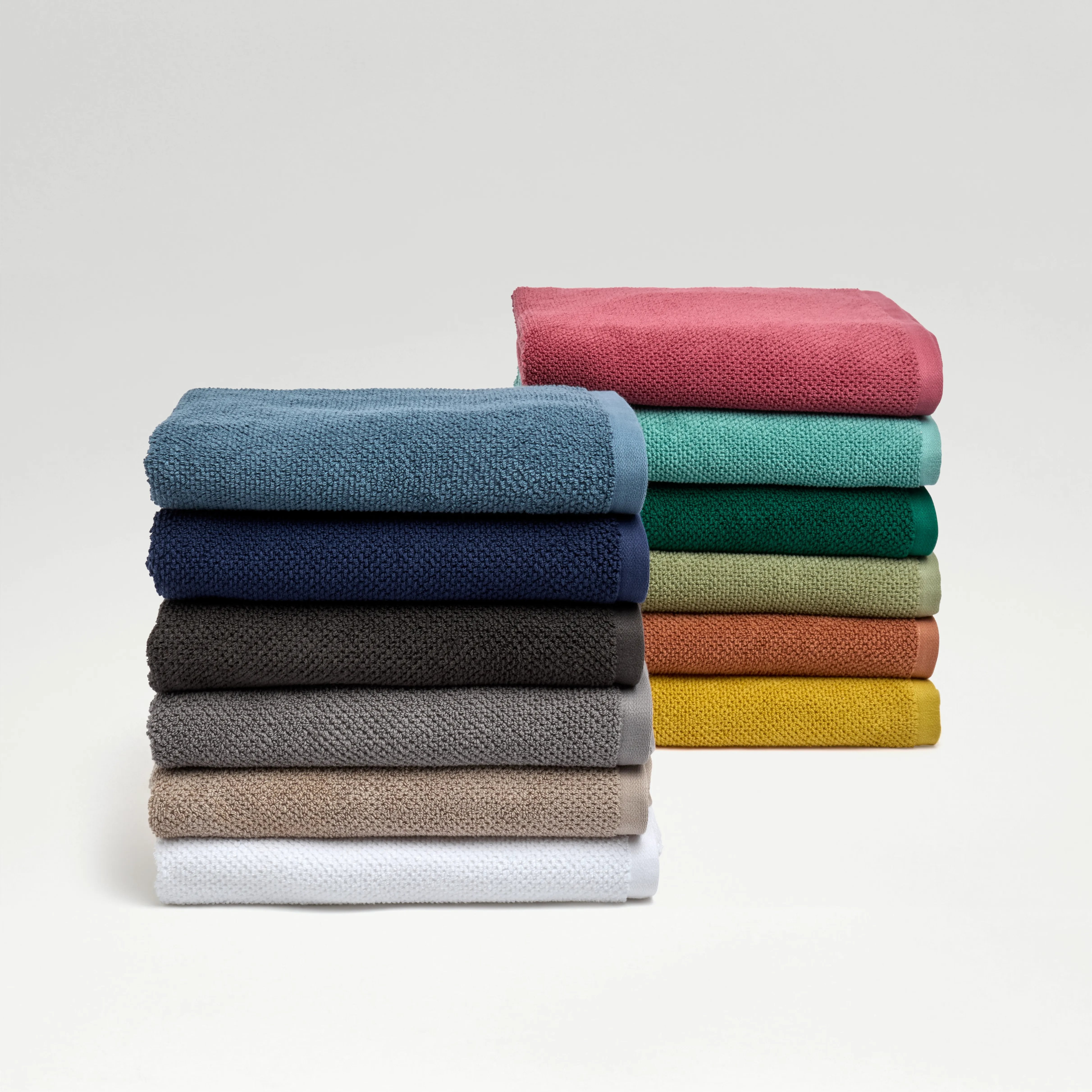 Christy Brixton Bath Towel Pomegranate