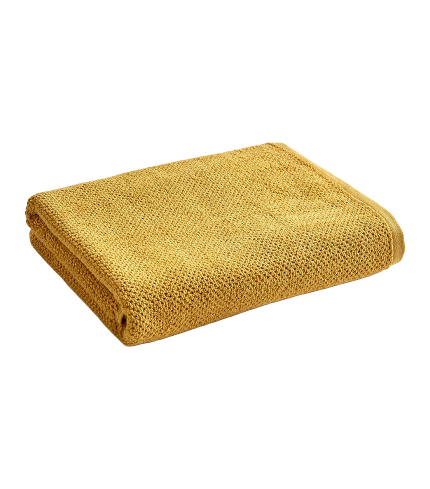 Christy Brixton Bath Towel Saffron