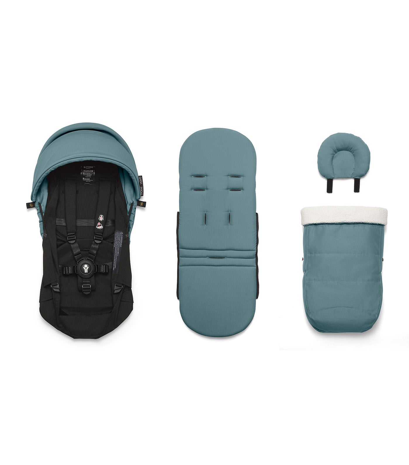 0+ Newborn Pack