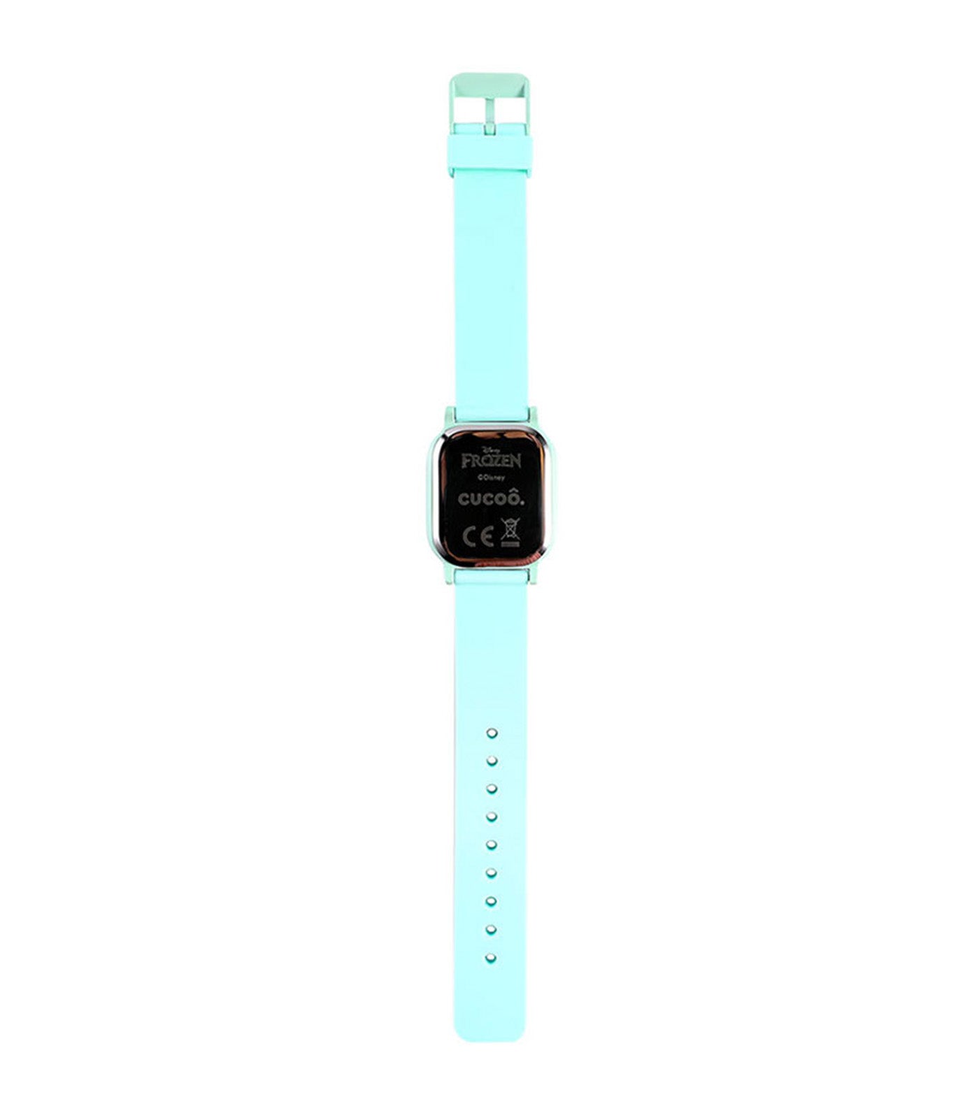 Disney Digital LED Watch Frozen Frosted Lights