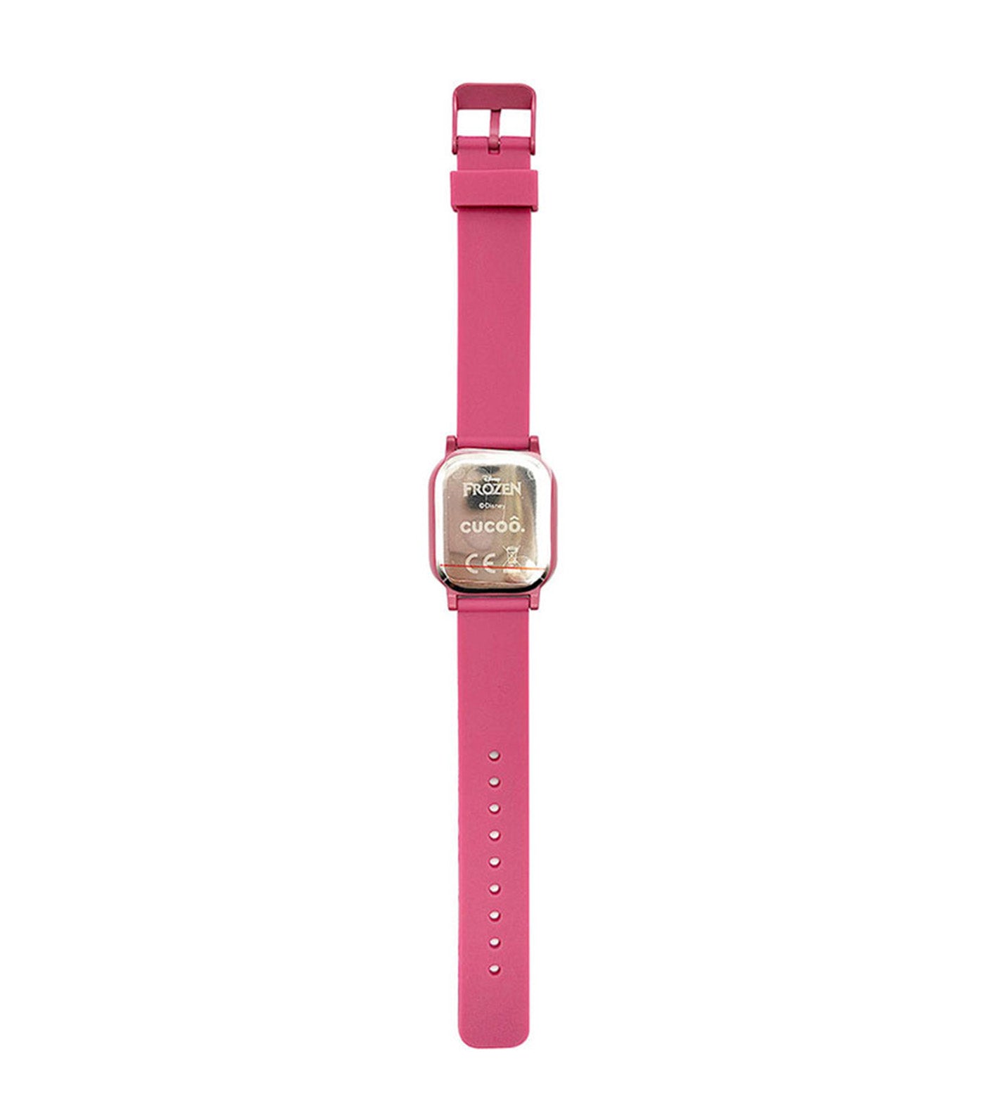 Disney Digital LED Watch Frozen Seek The Magic