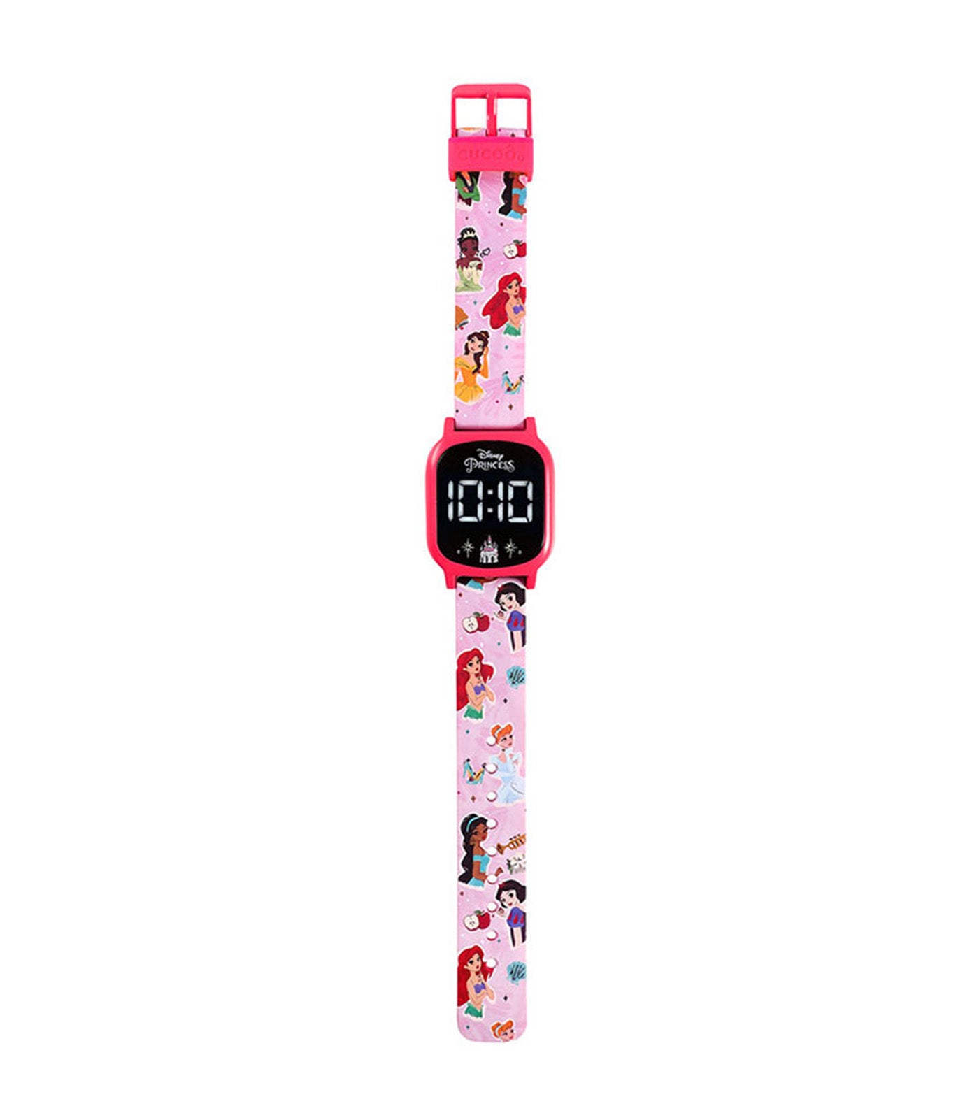 Disney Digital LED Watch Princess Tween