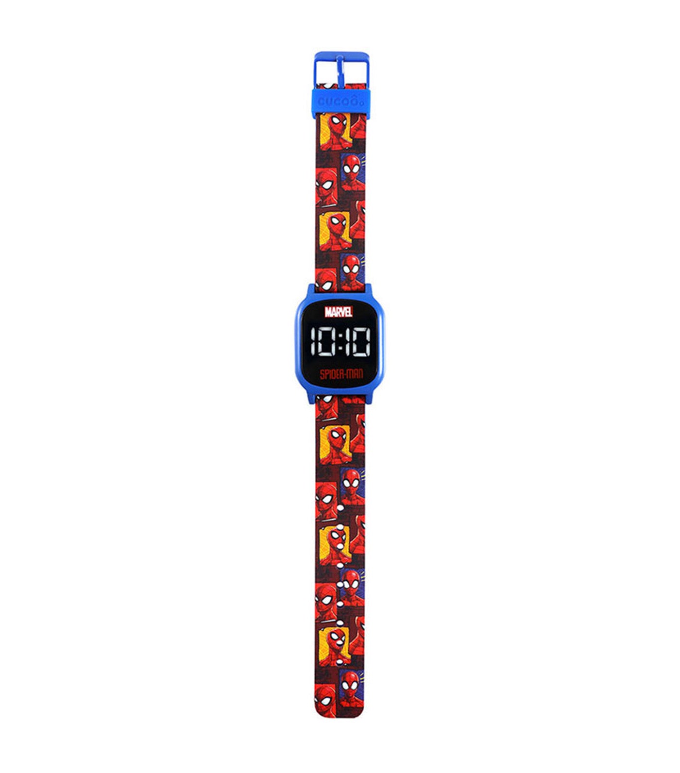 Marvel Digital LED Watch Spider-Man Pop