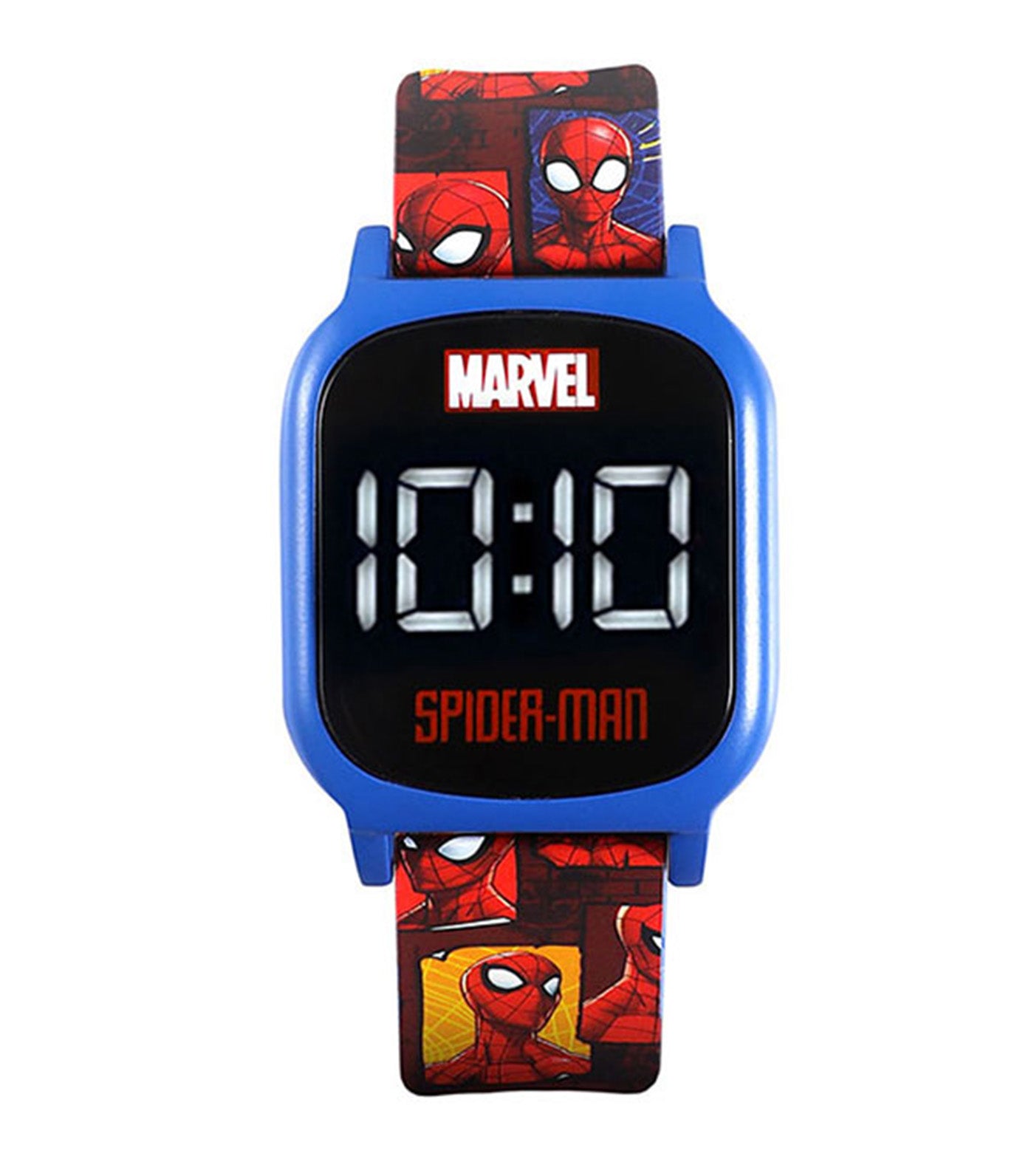 Marvel Digital LED Watch Spider-Man Pop