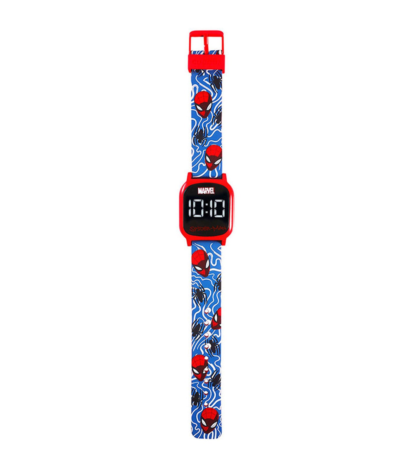 Marvel Digital LED Watch Spider-Man Hometown Hero