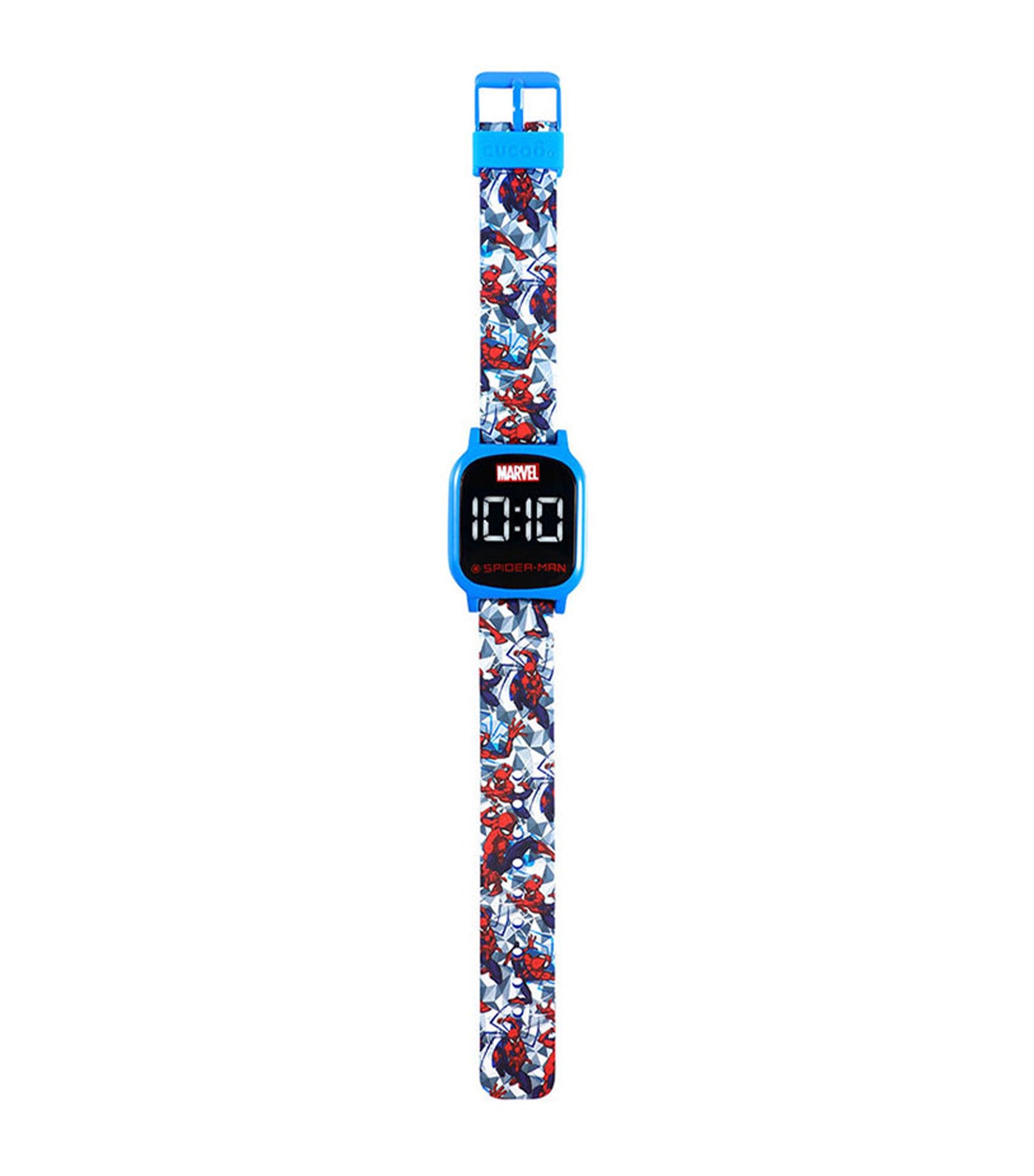 Marvel Digital LED Watch Spider-Man Prism