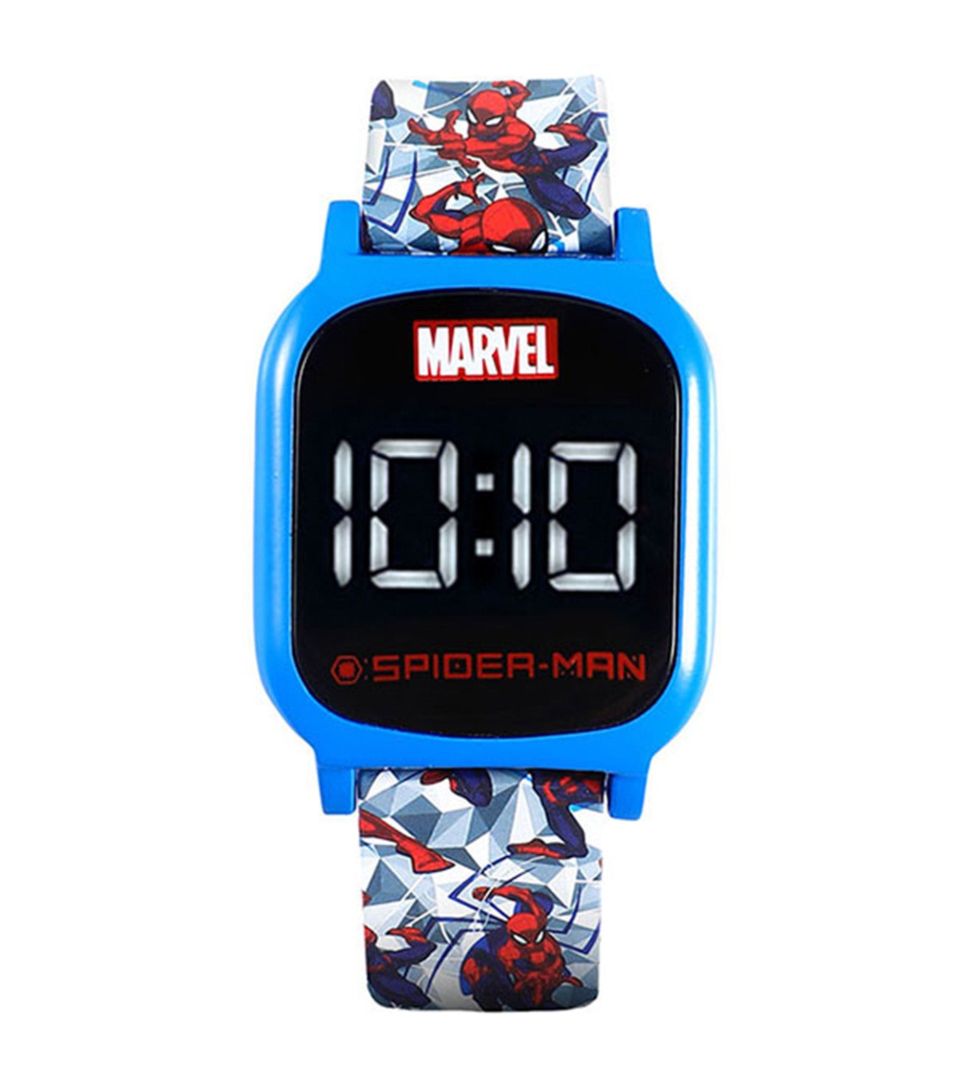 Marvel Digital LED Watch Spider-Man Prism