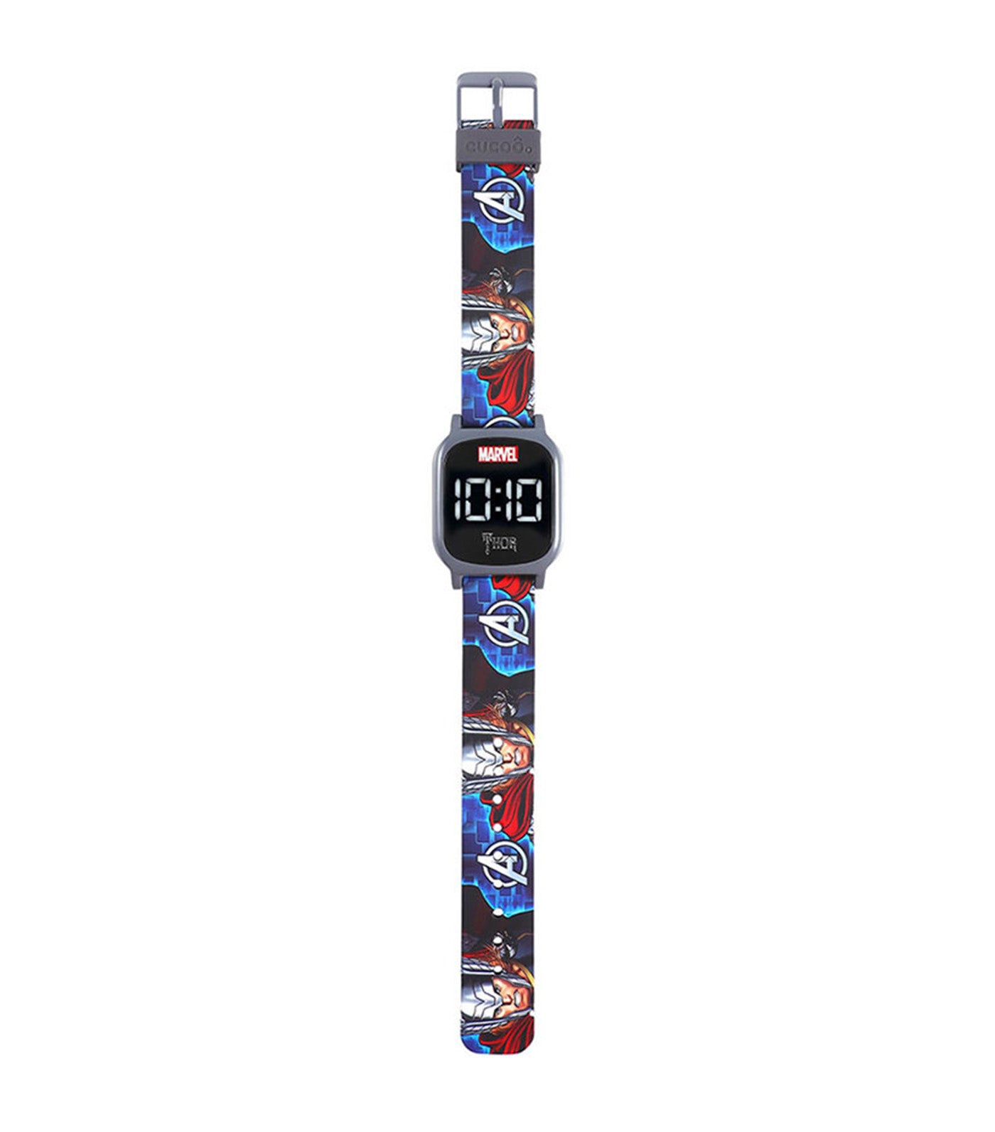 Marvel Digital LED Watch Avengers Thor