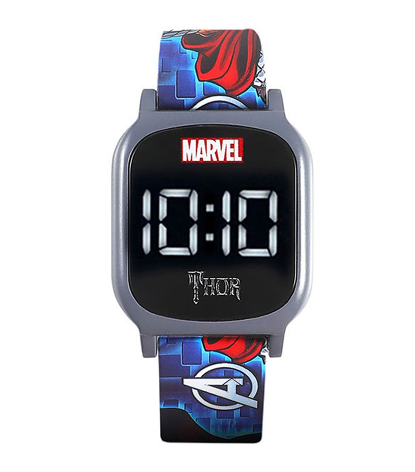 Marvel Digital LED Watch Avengers Thor