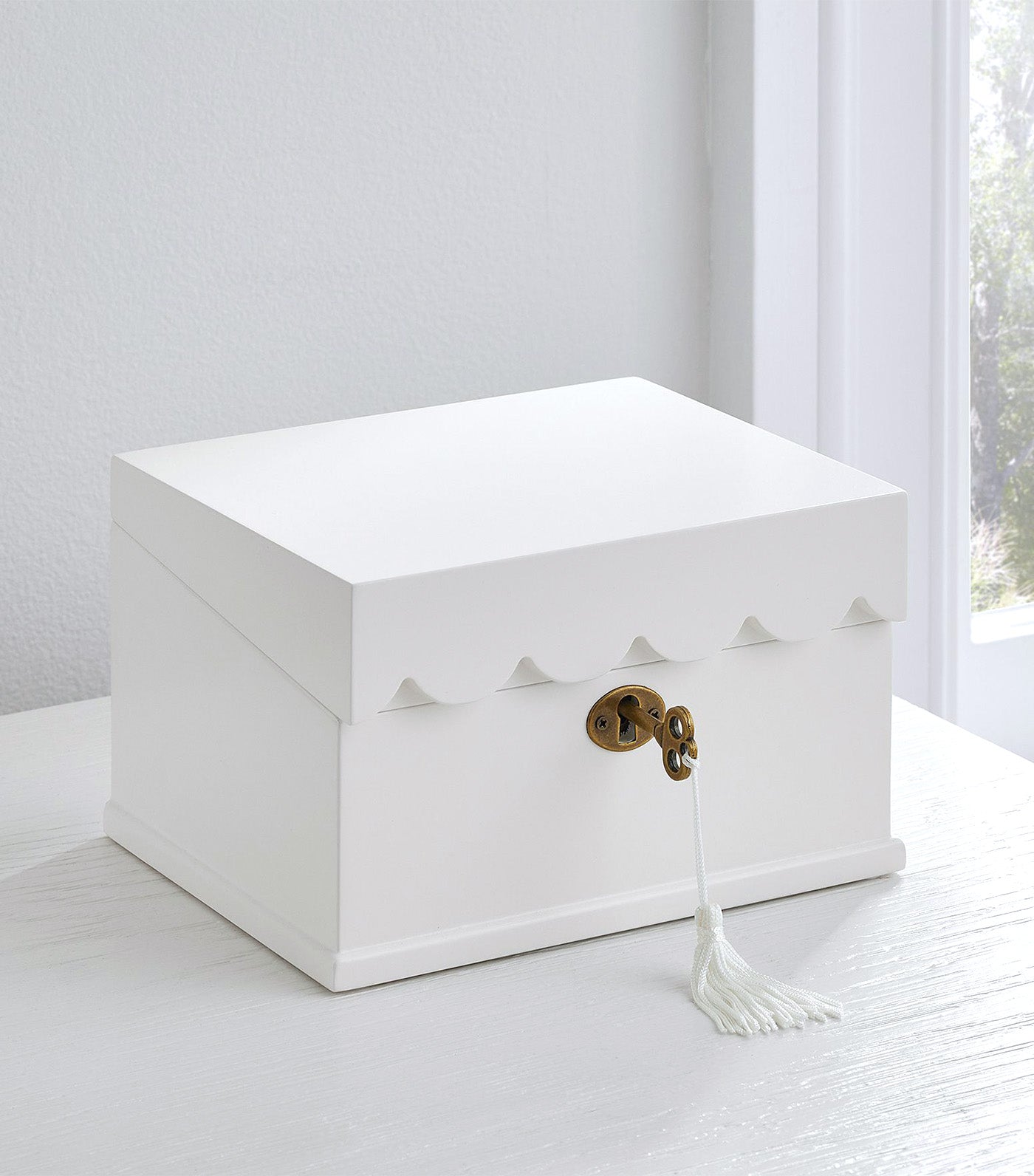 Penny Jewelry Box