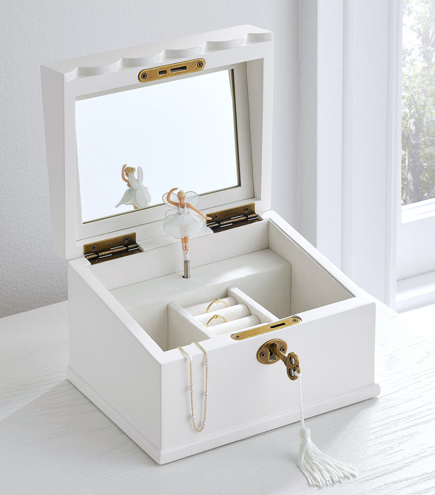 Penny Jewelry Box