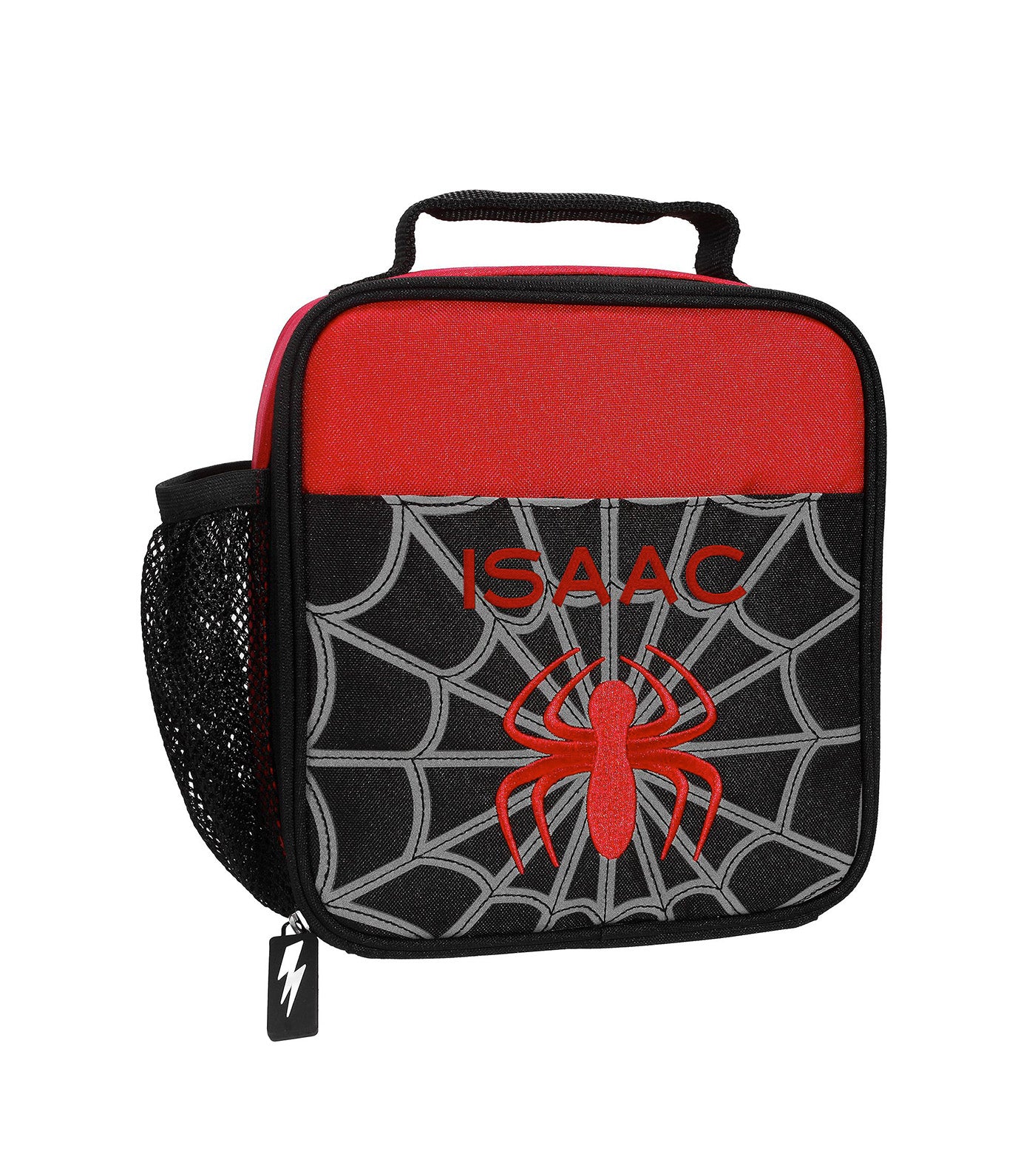 Spider-Man Miles Morales Reflective Lunch Box