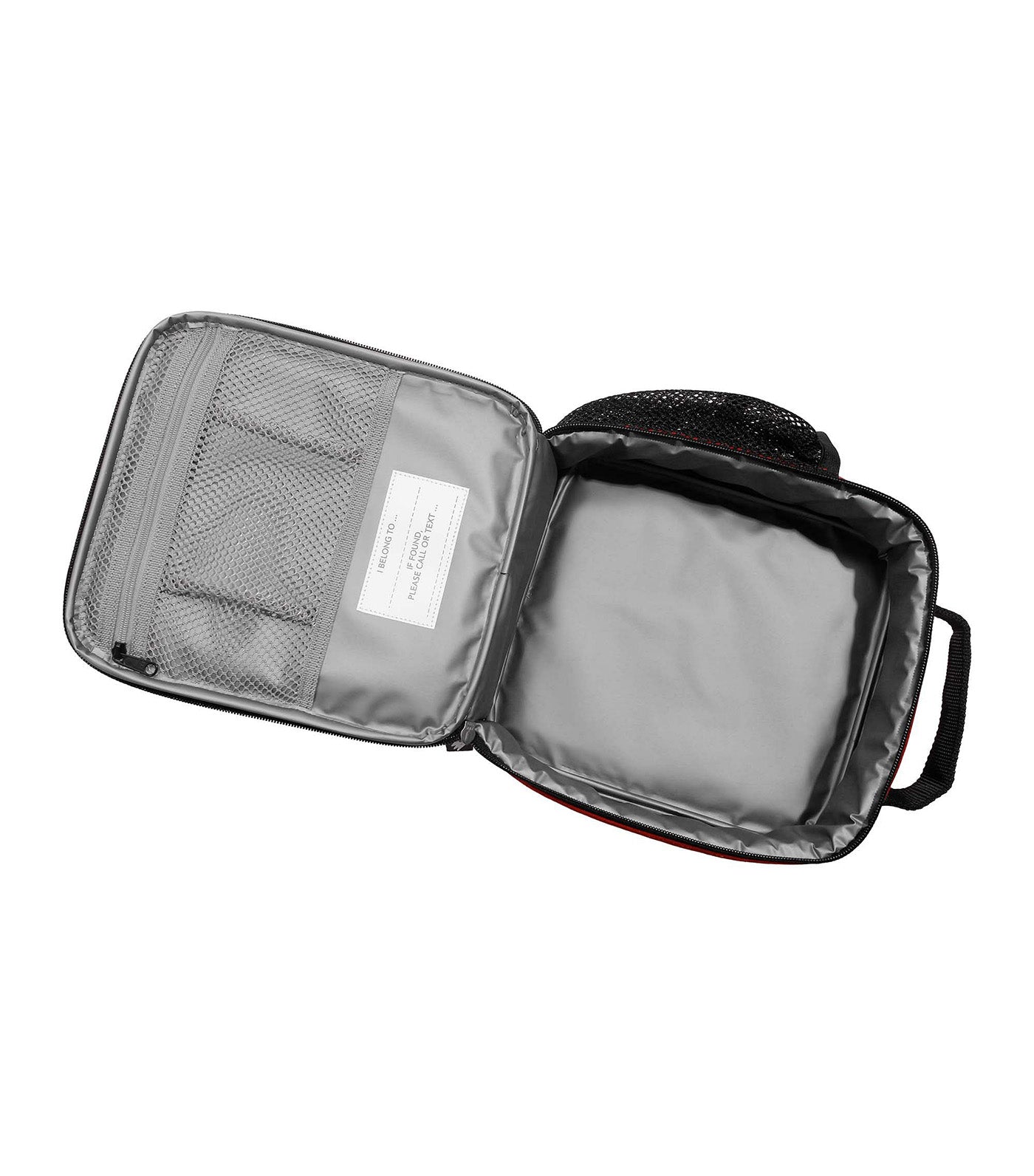 Spider-Man Miles Morales Reflective Lunch Box