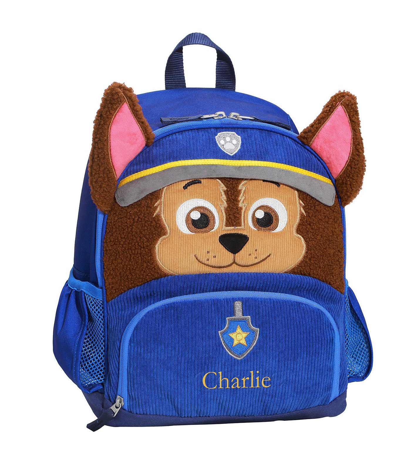 Mackenzie PAW Patrol™ Chase Critter Backpacks