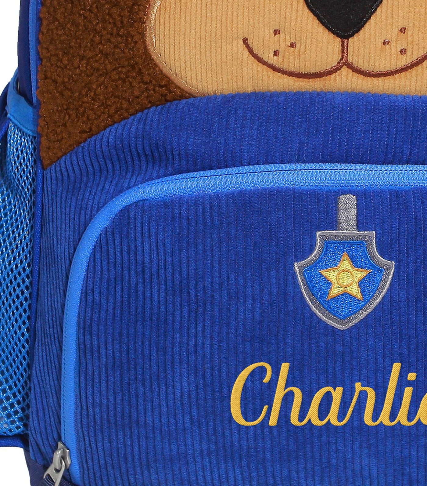 Mackenzie PAW Patrol™ Chase Critter Backpacks